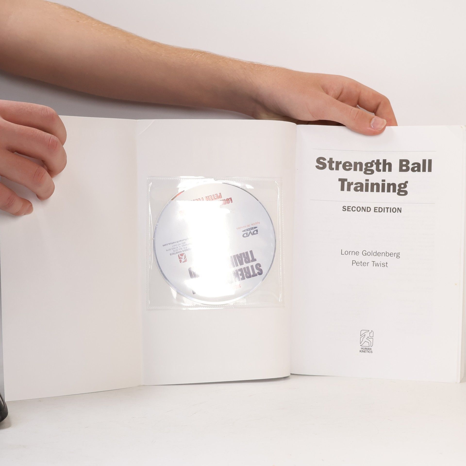 Lorne Goldenberg Strength Ball Training