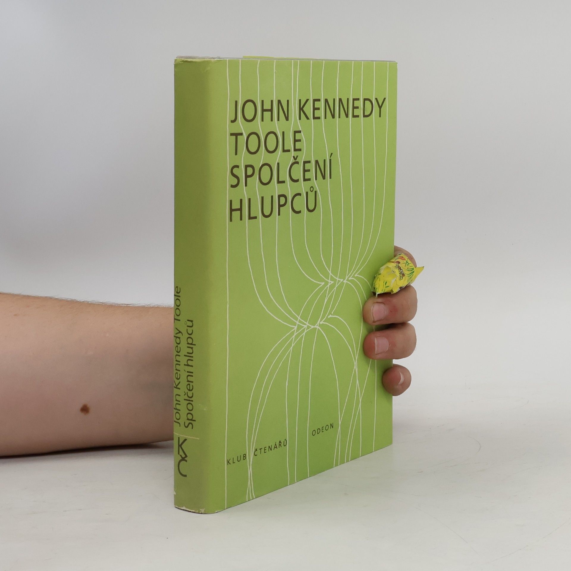 John Kennedy Toole Spolčení hlupců