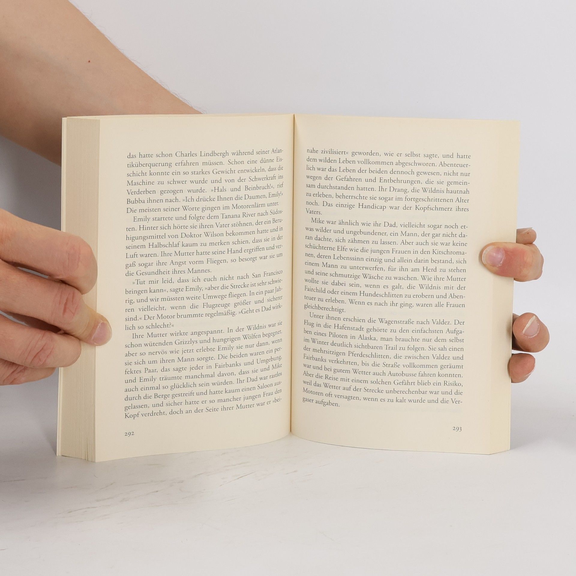 Christopher Ross Emily. Bis zum fernen Horizont