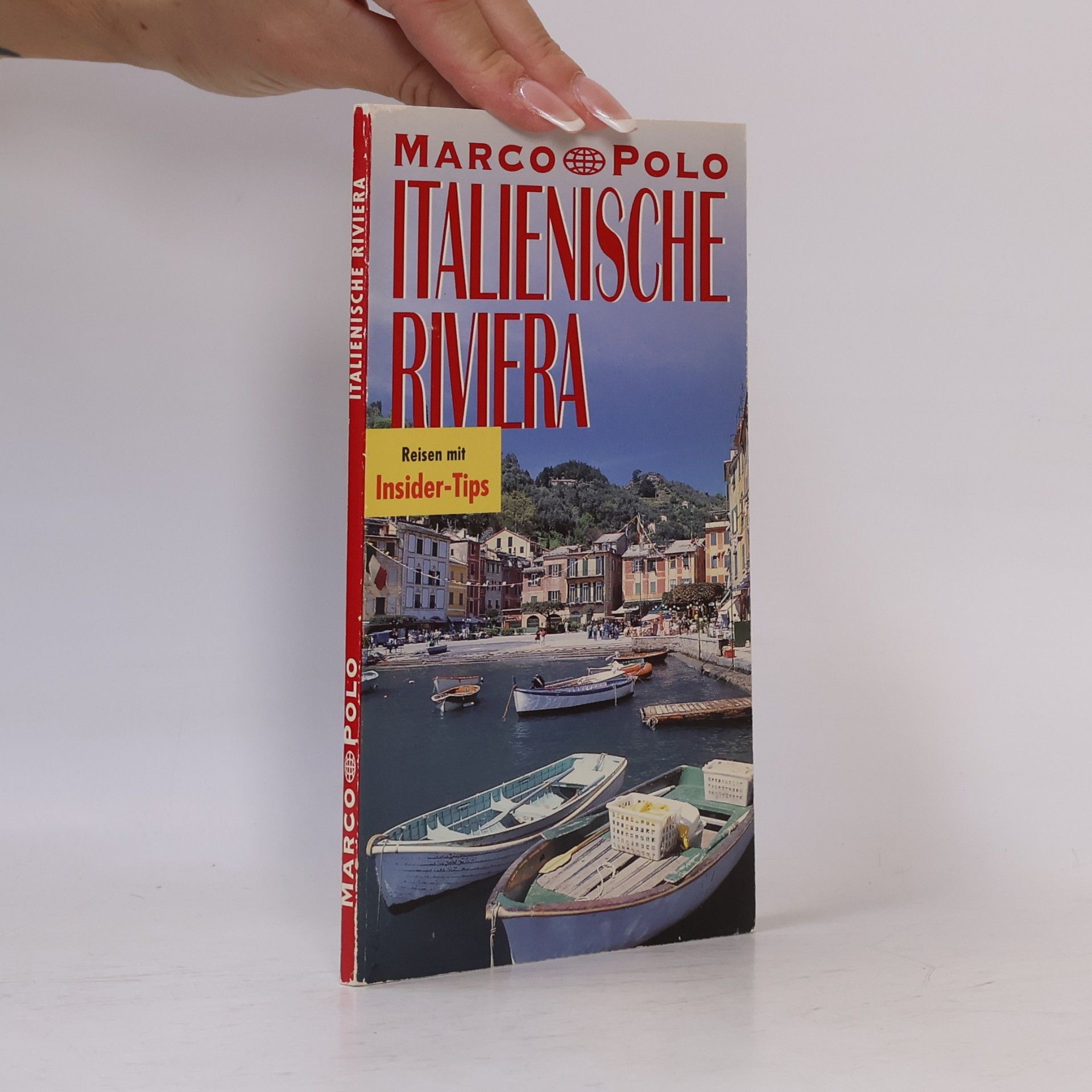 Rainer Stiller Italienische Riviera