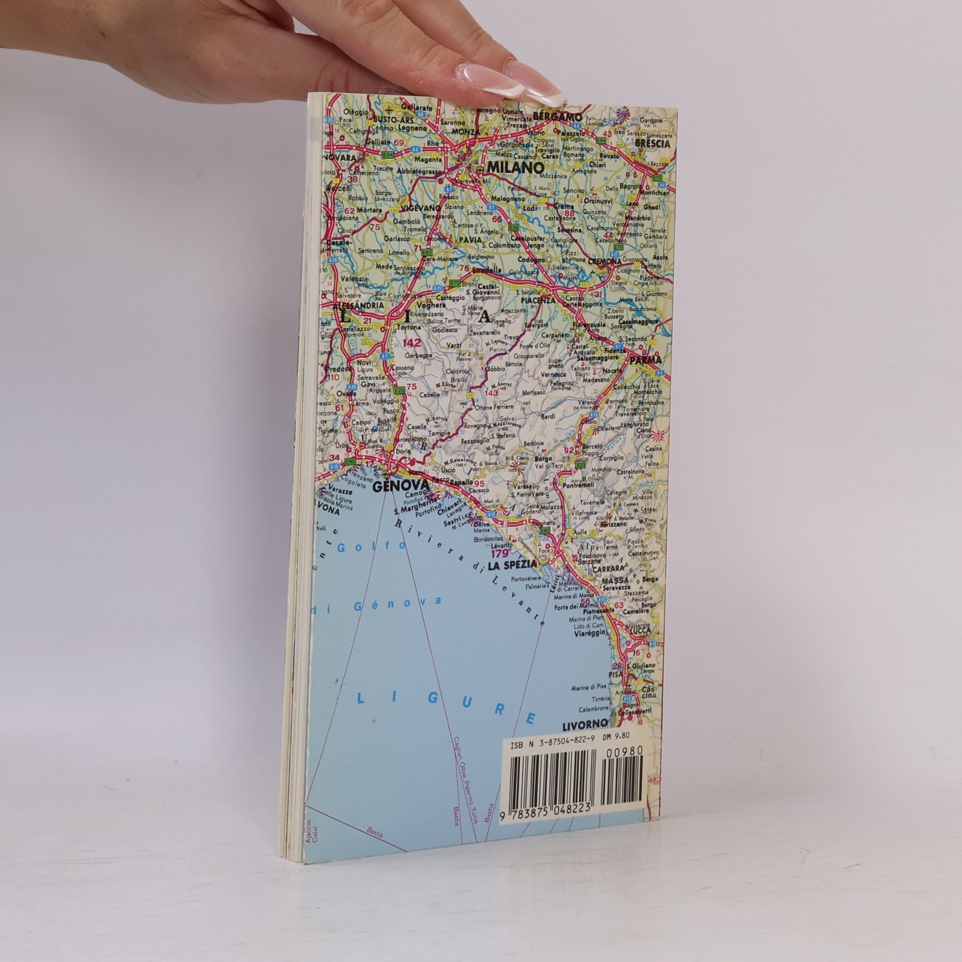 Rainer Stiller Italienische Riviera