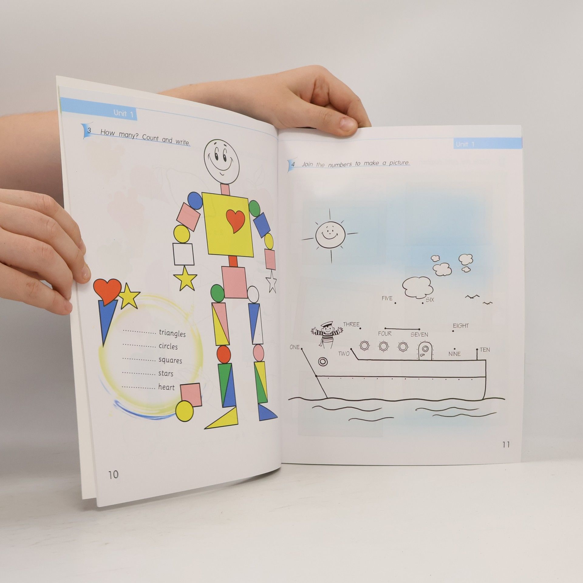 Elizabeth Gray Welcome Starter B Activity Book