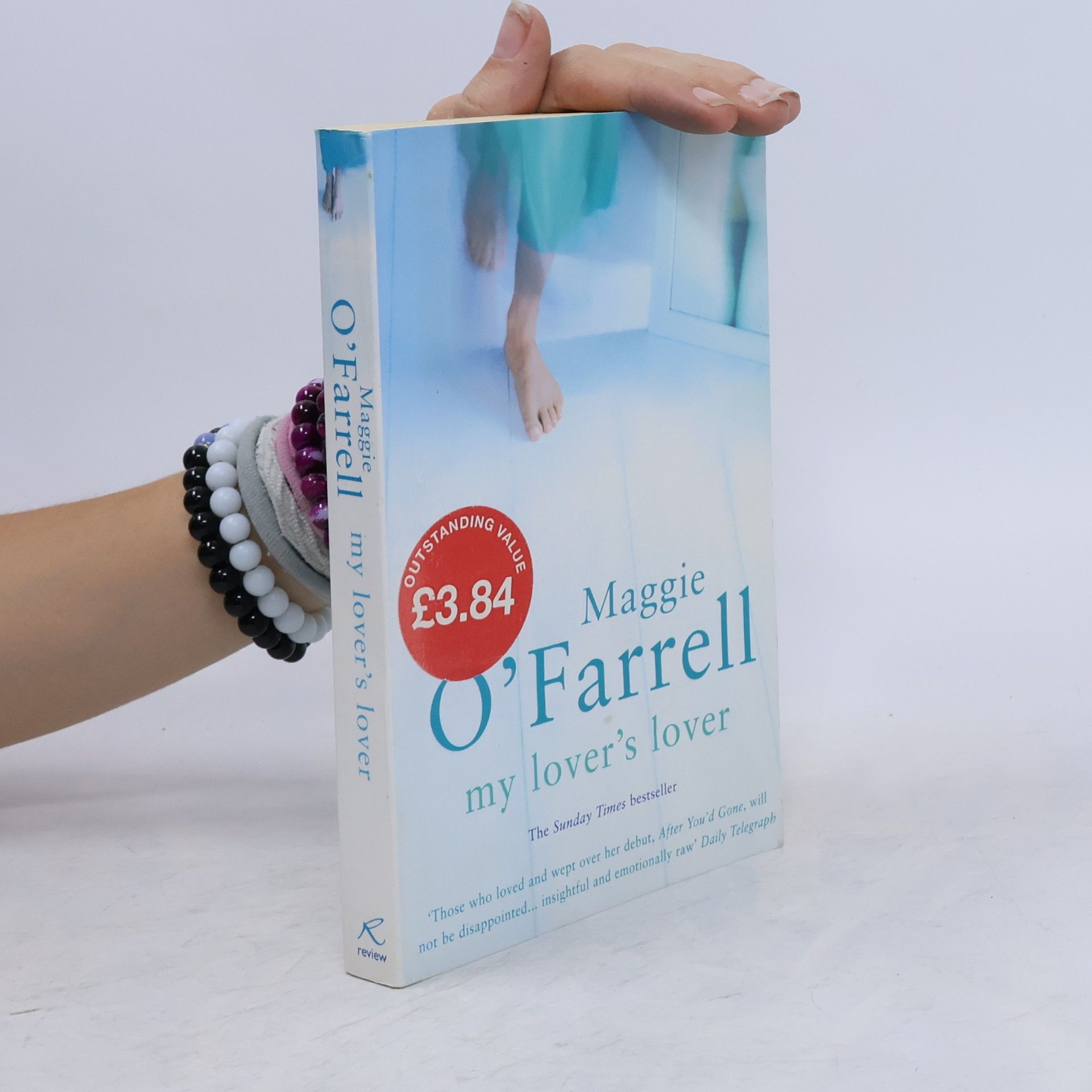 Maggie O. Farrell My Lover's Lover