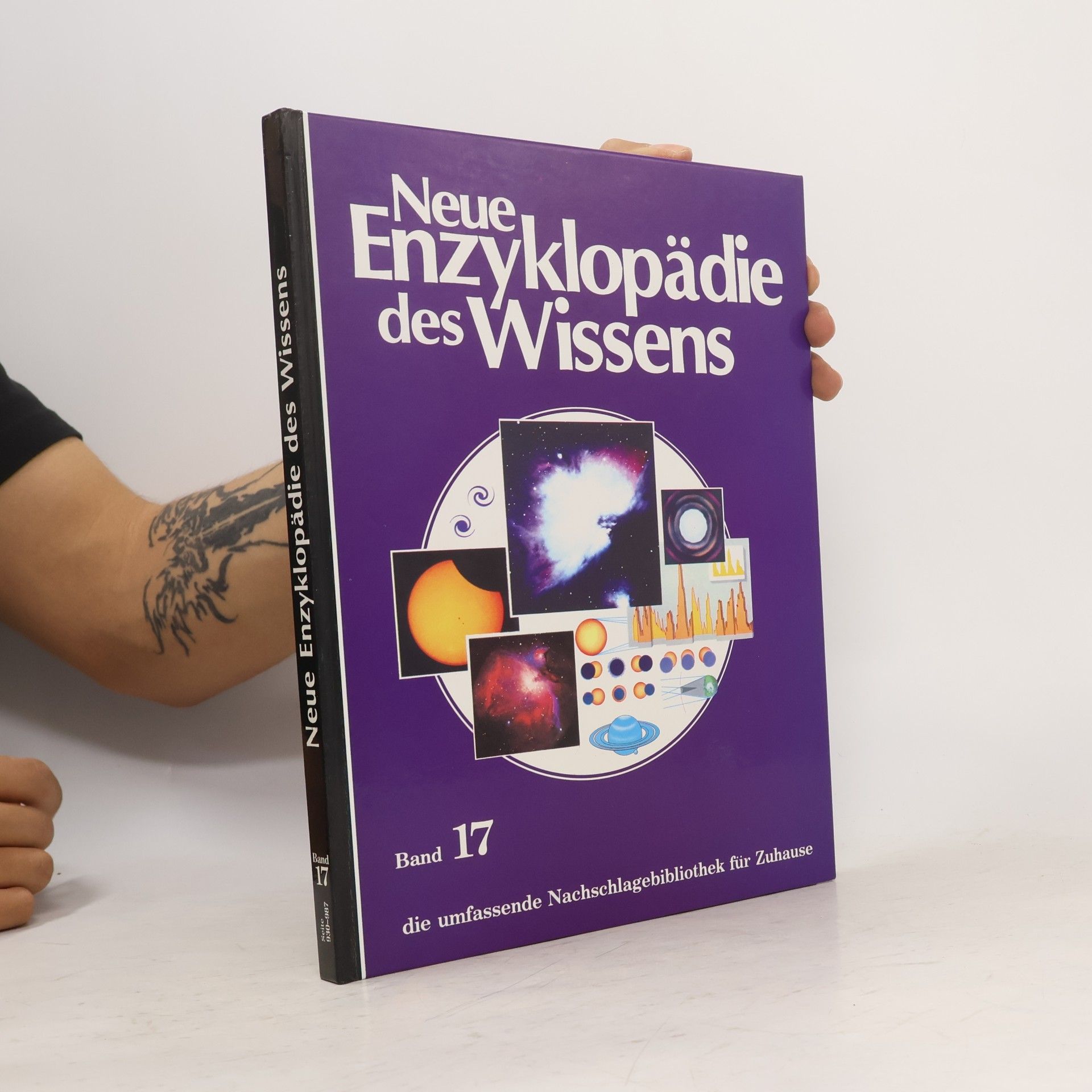 Autorenkollektiv Neue Enzyklopadie des Wissens. Band 17