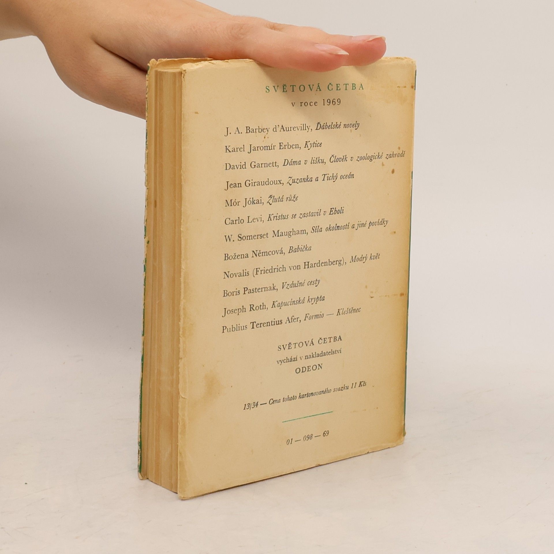 William Somerset Maugham Síla okolností a jiné povídky