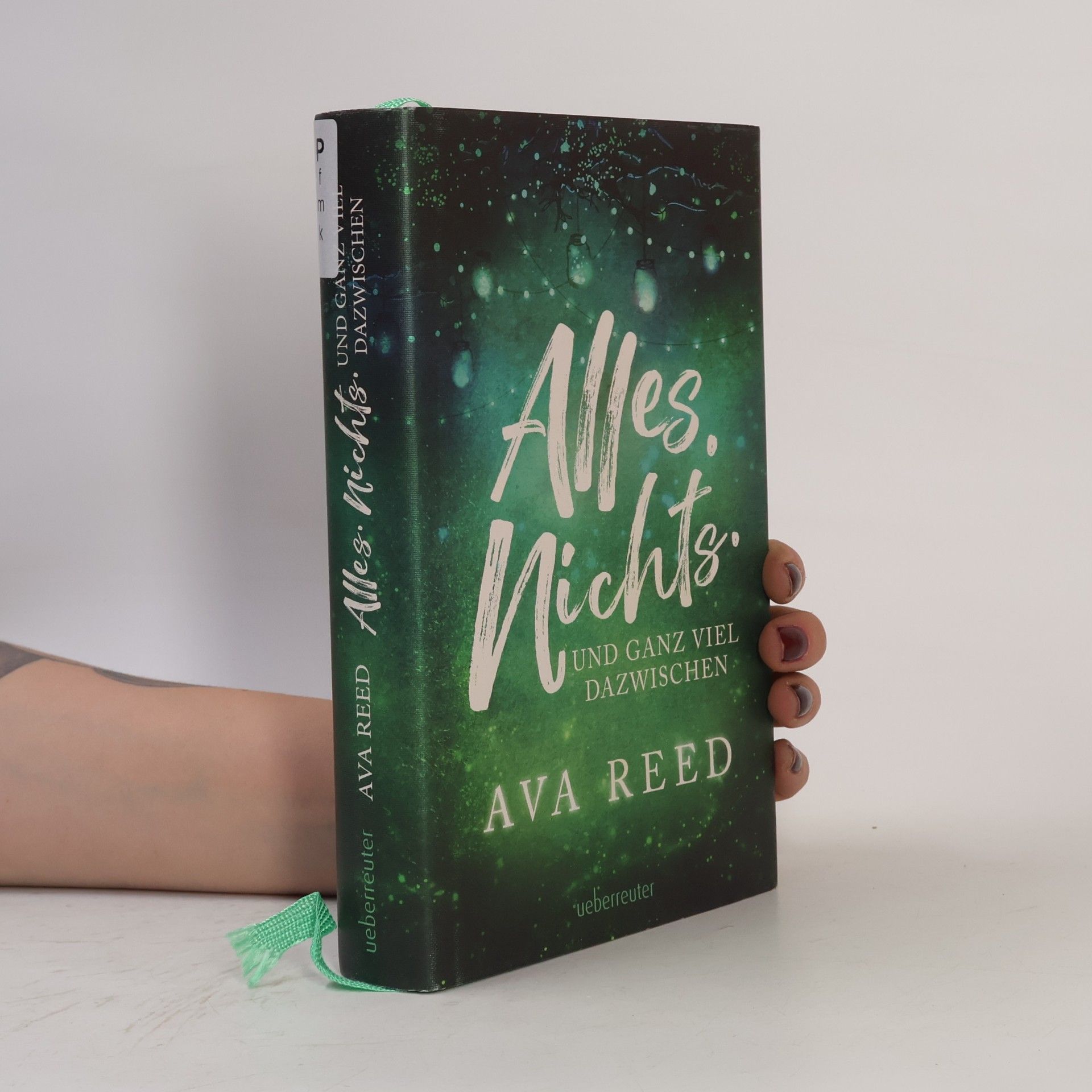 Ava Reed Alles. Nichts. Und ganz viel dazwischen