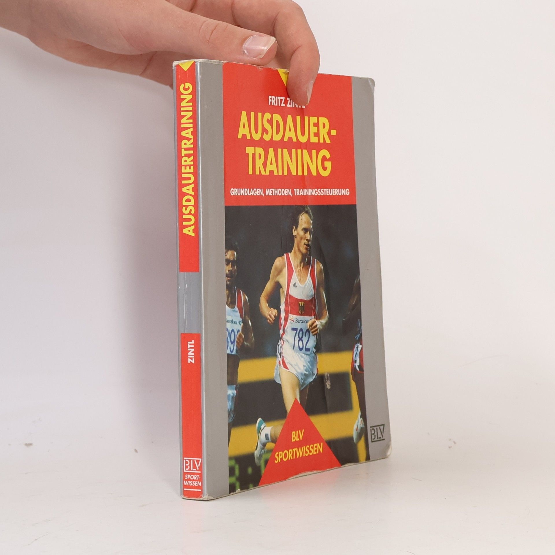 Fritz Zintl Ausdauertraining