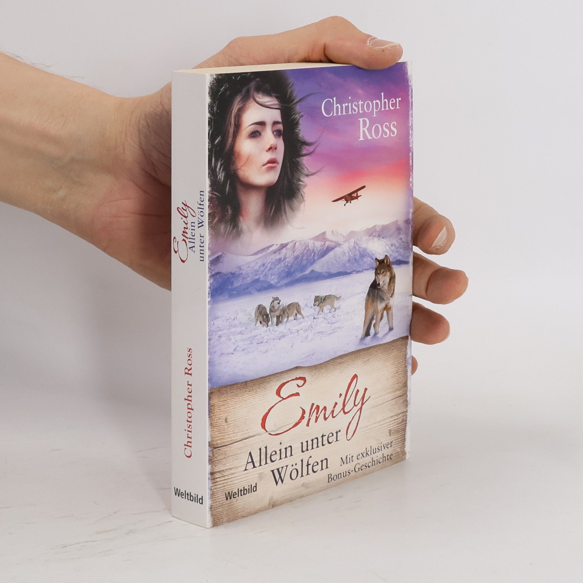 Christopher Ross Emily. Allein unter Wölfen