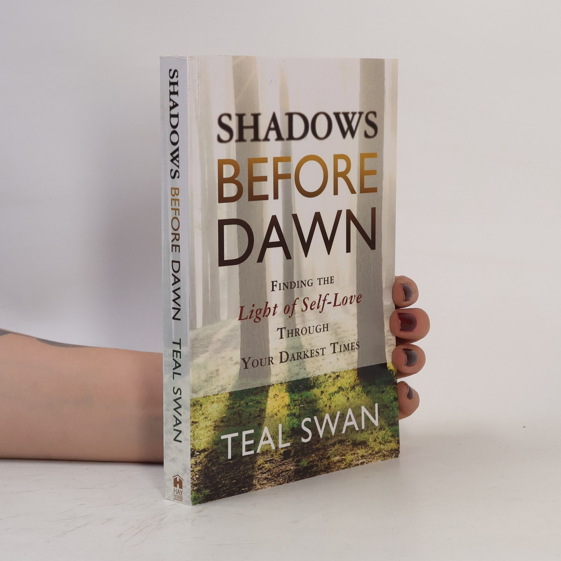 Teal Swan Shadows Before Dawn