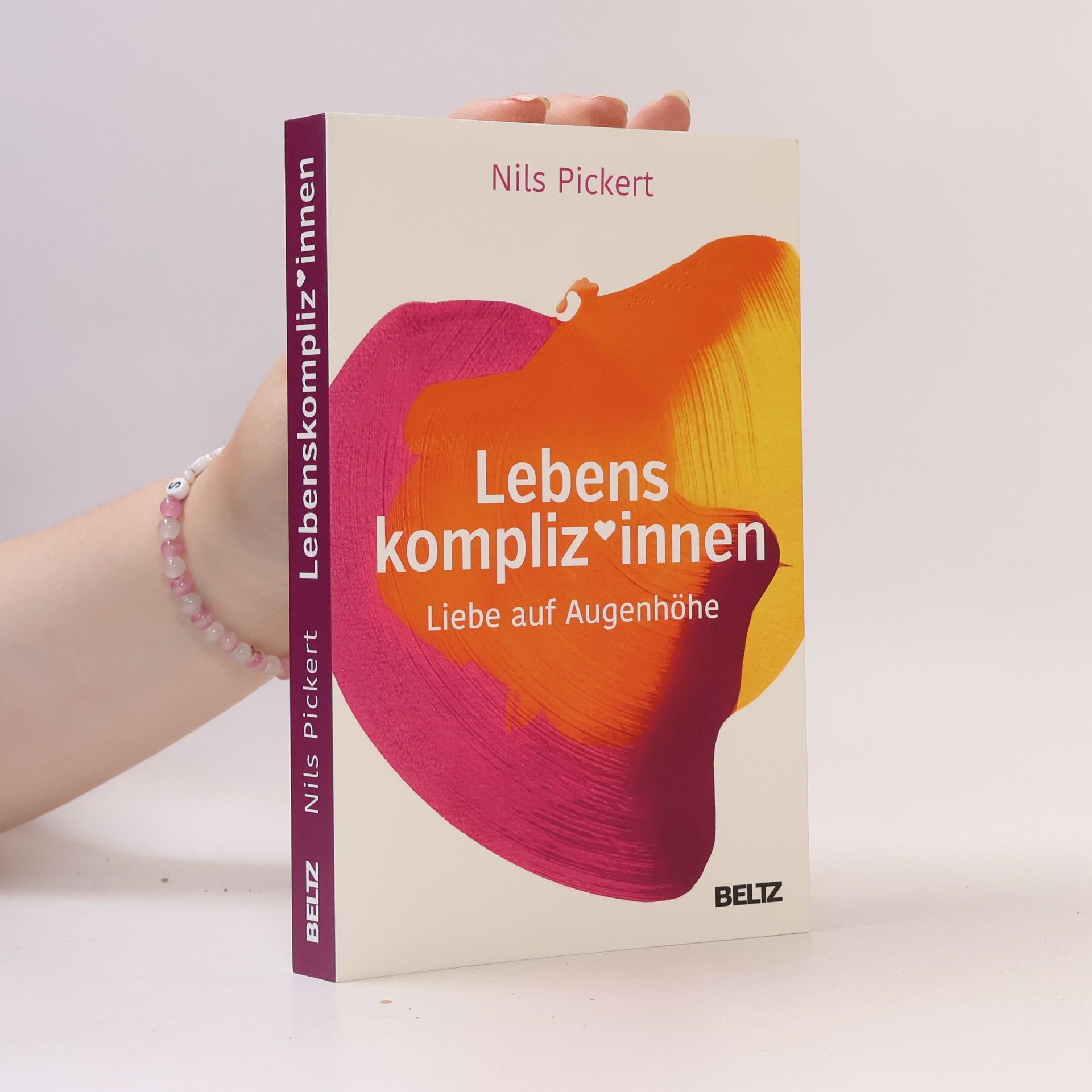 Nils Pickert Lebenskompliz*innen