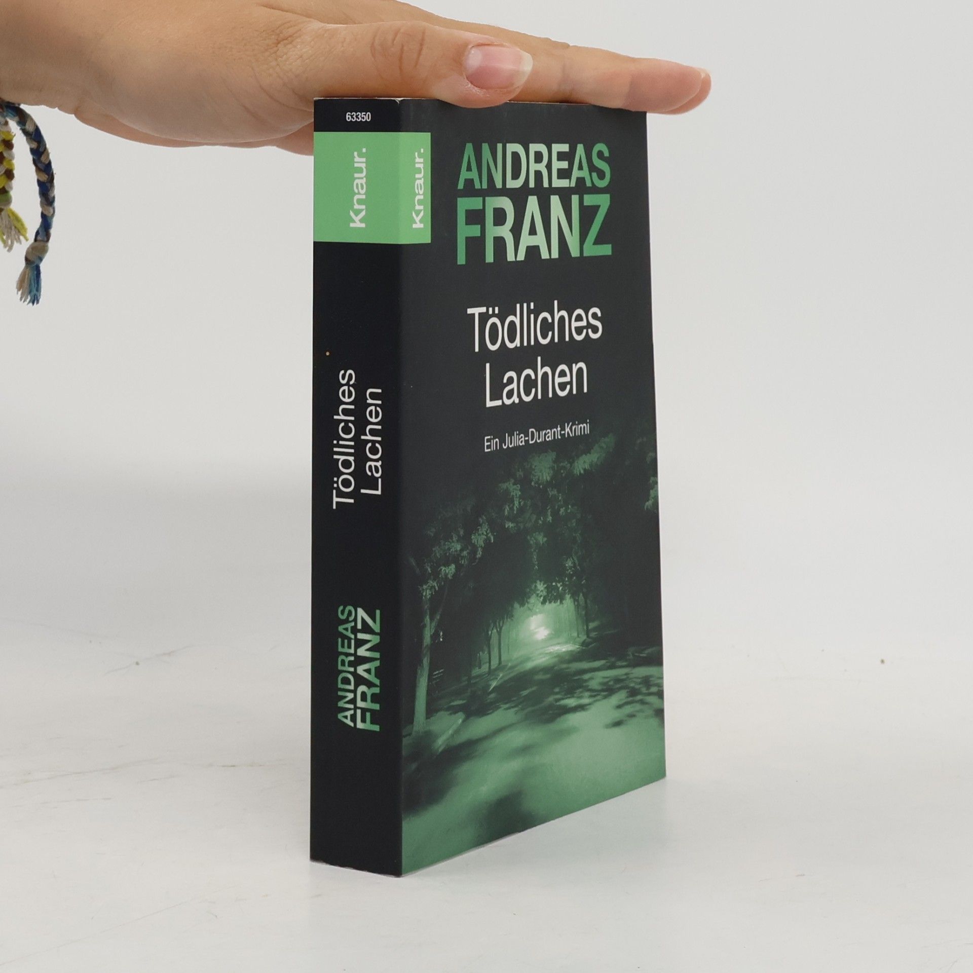 Tödliches Lachen