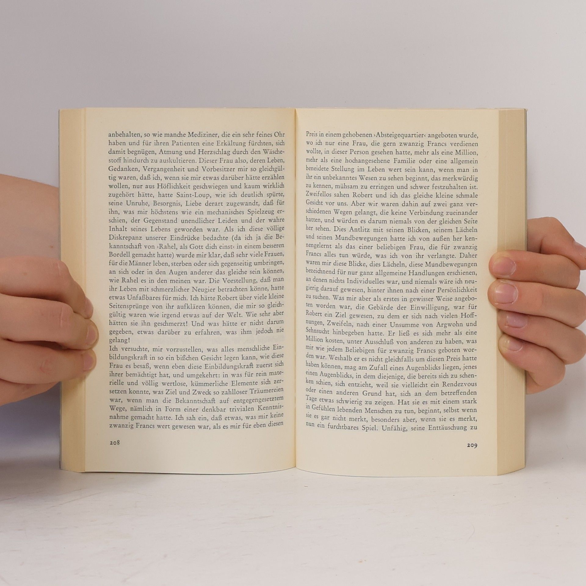 Marcel Proust Auf der Suche nach der verlorenen Zeit. Die Welt der Guermantes 1