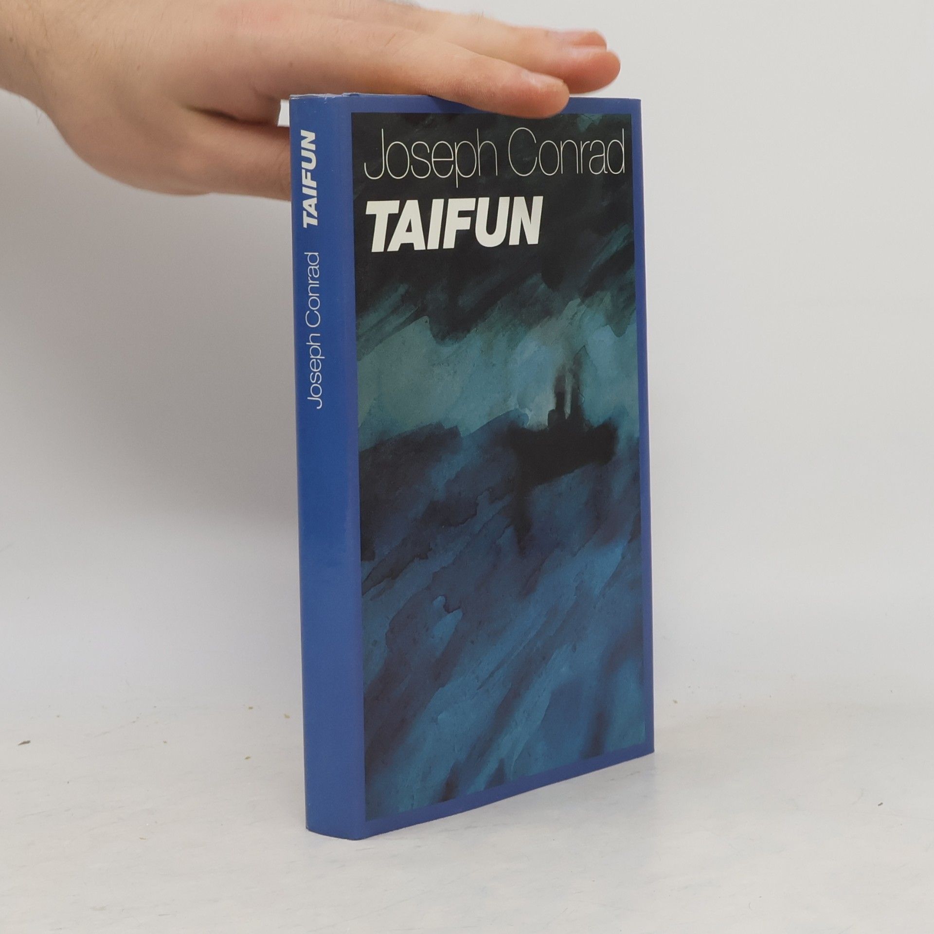 Joseph Conrad Taifun