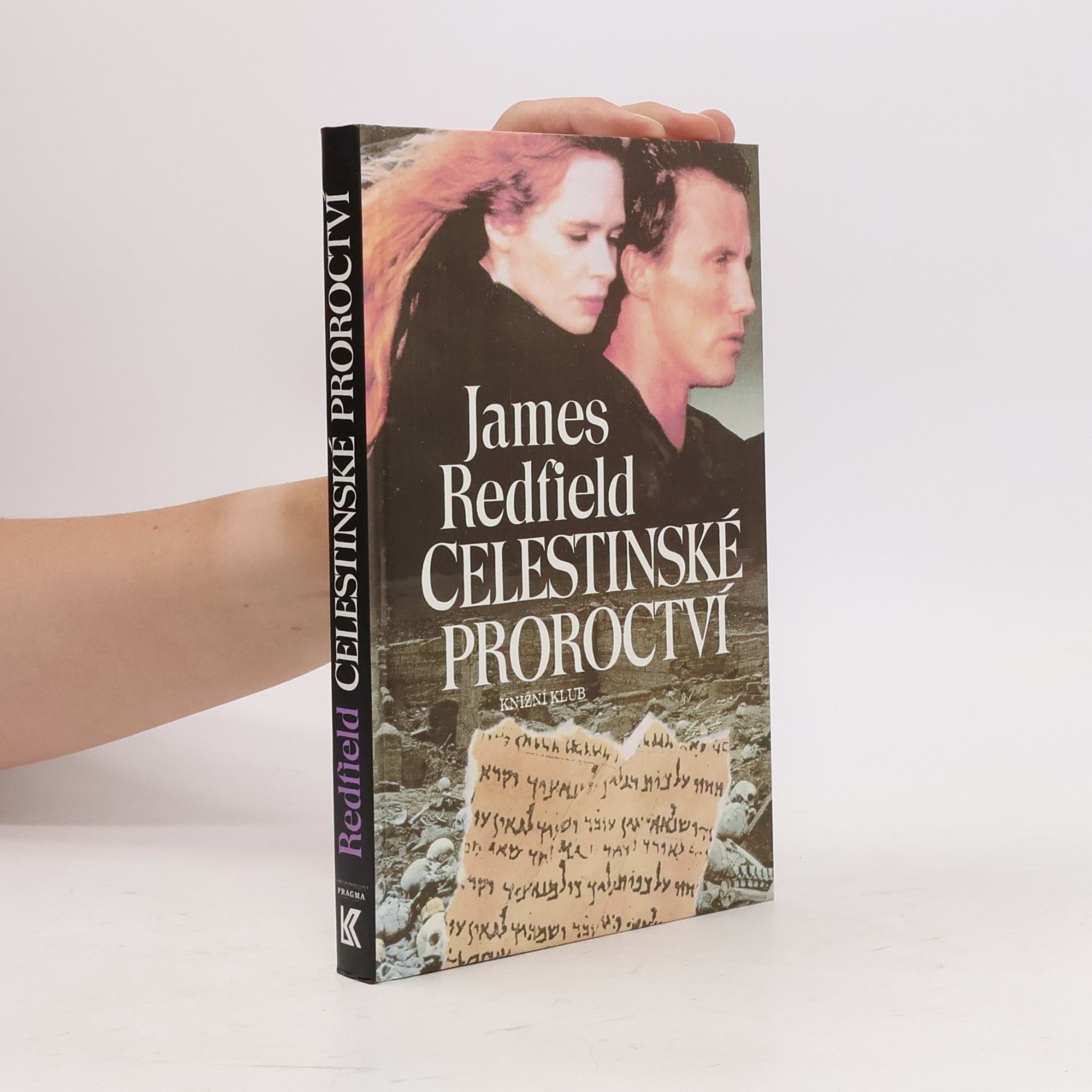 James Redfield Celestinské proroctví