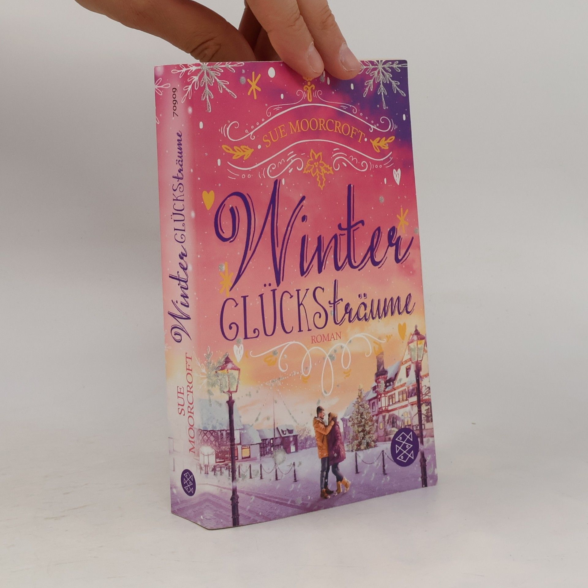 Sue Moorcroft Winterglücksträume