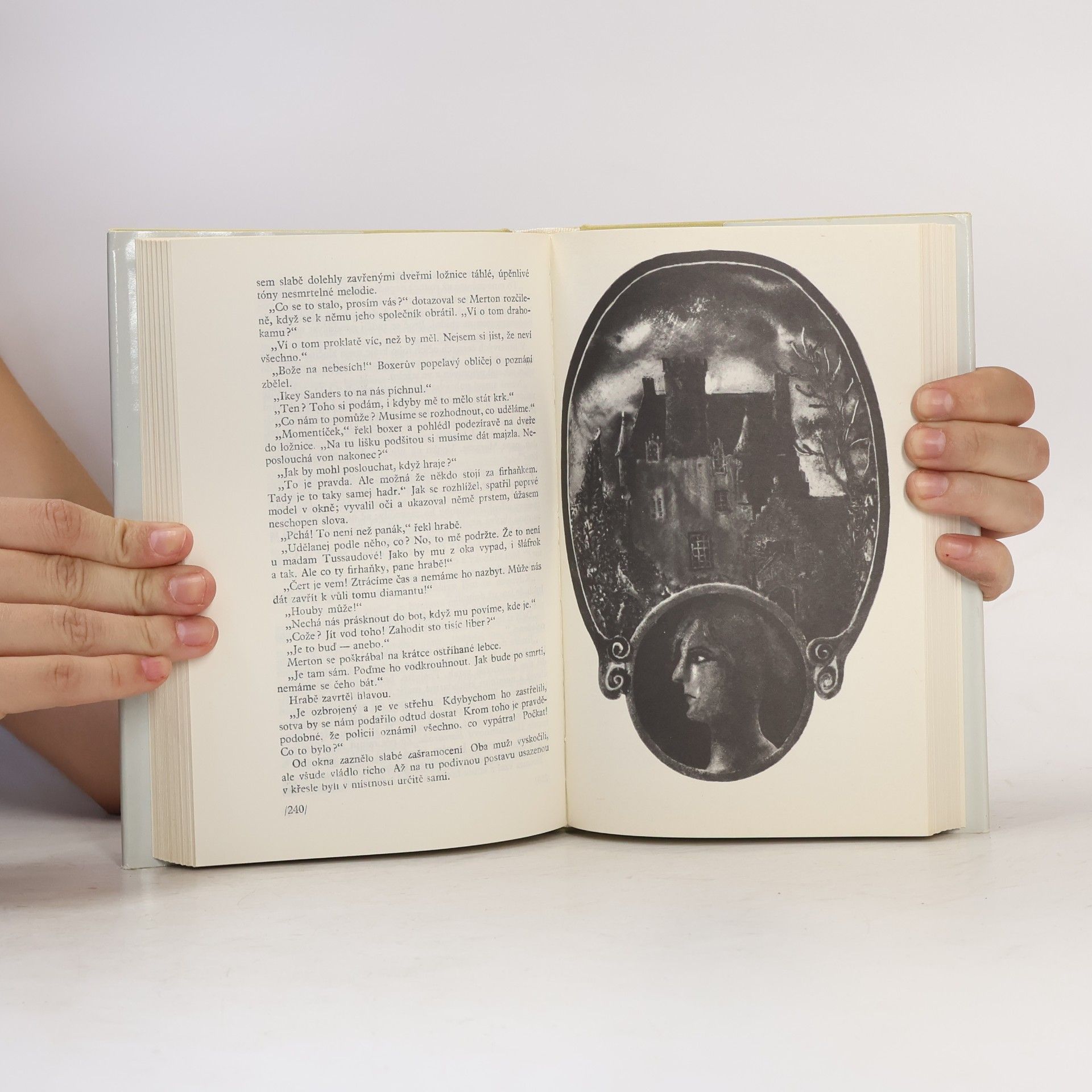 Arthur Conan Doyle Poslední poklona Sherlocka Holmese