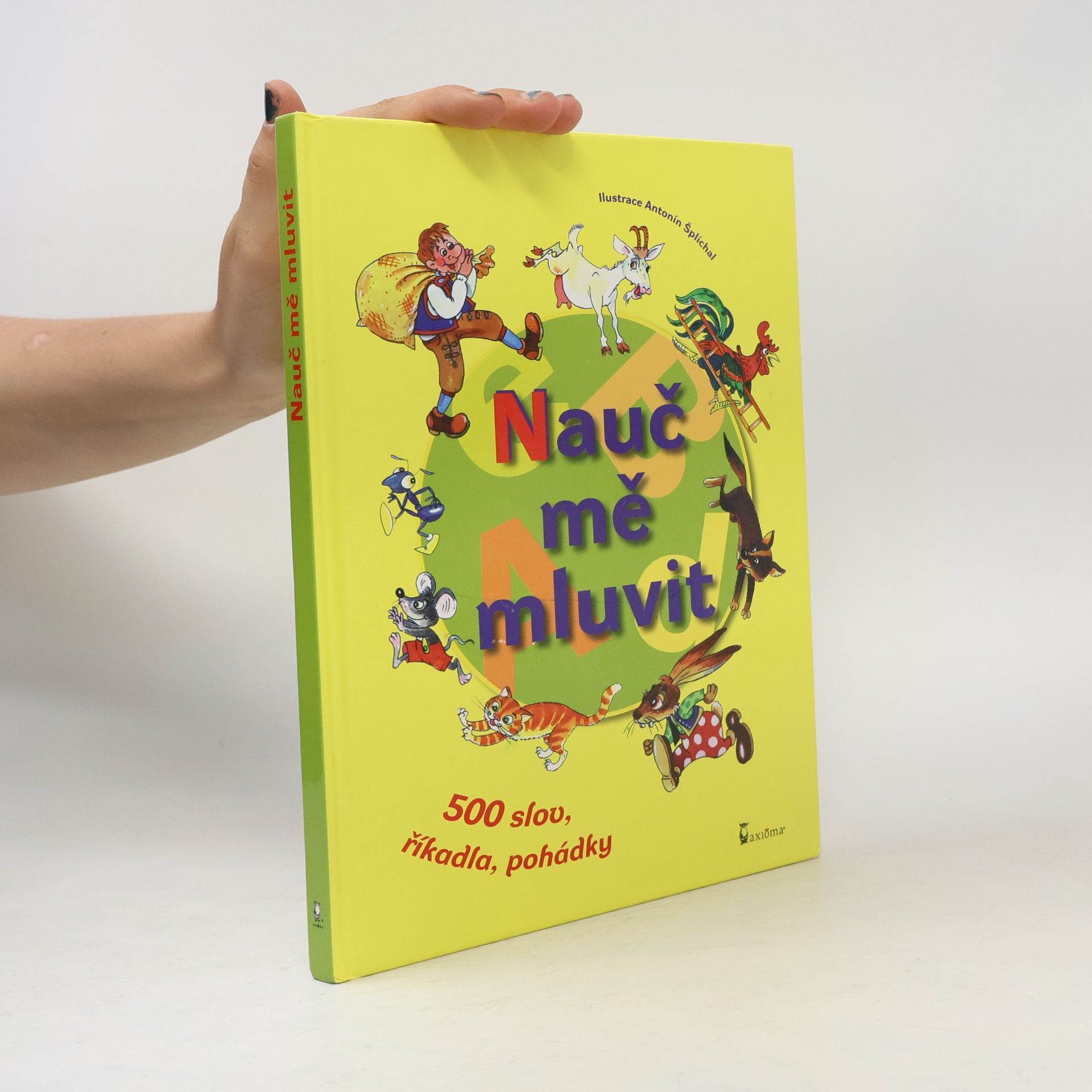 Nauč mě mluvit