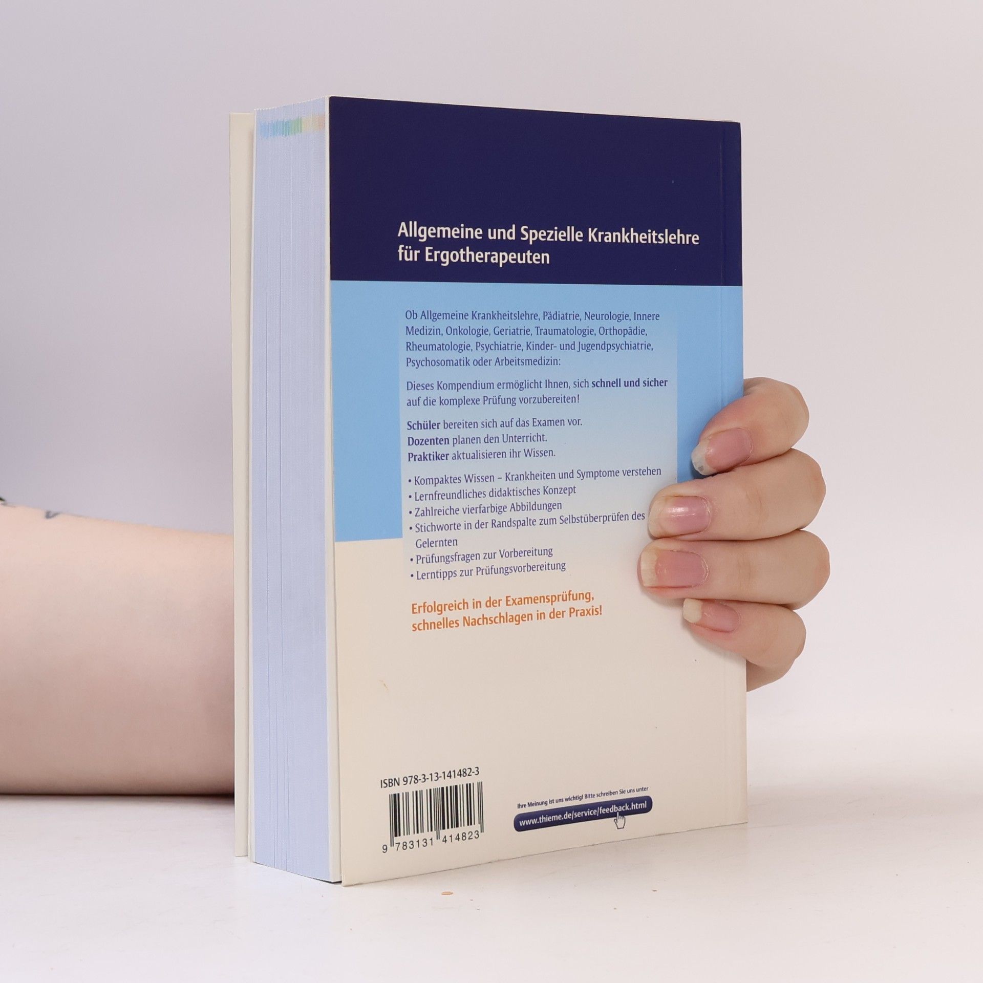 Karin Götsch Allgemeine und Spezielle Krankheitslehre