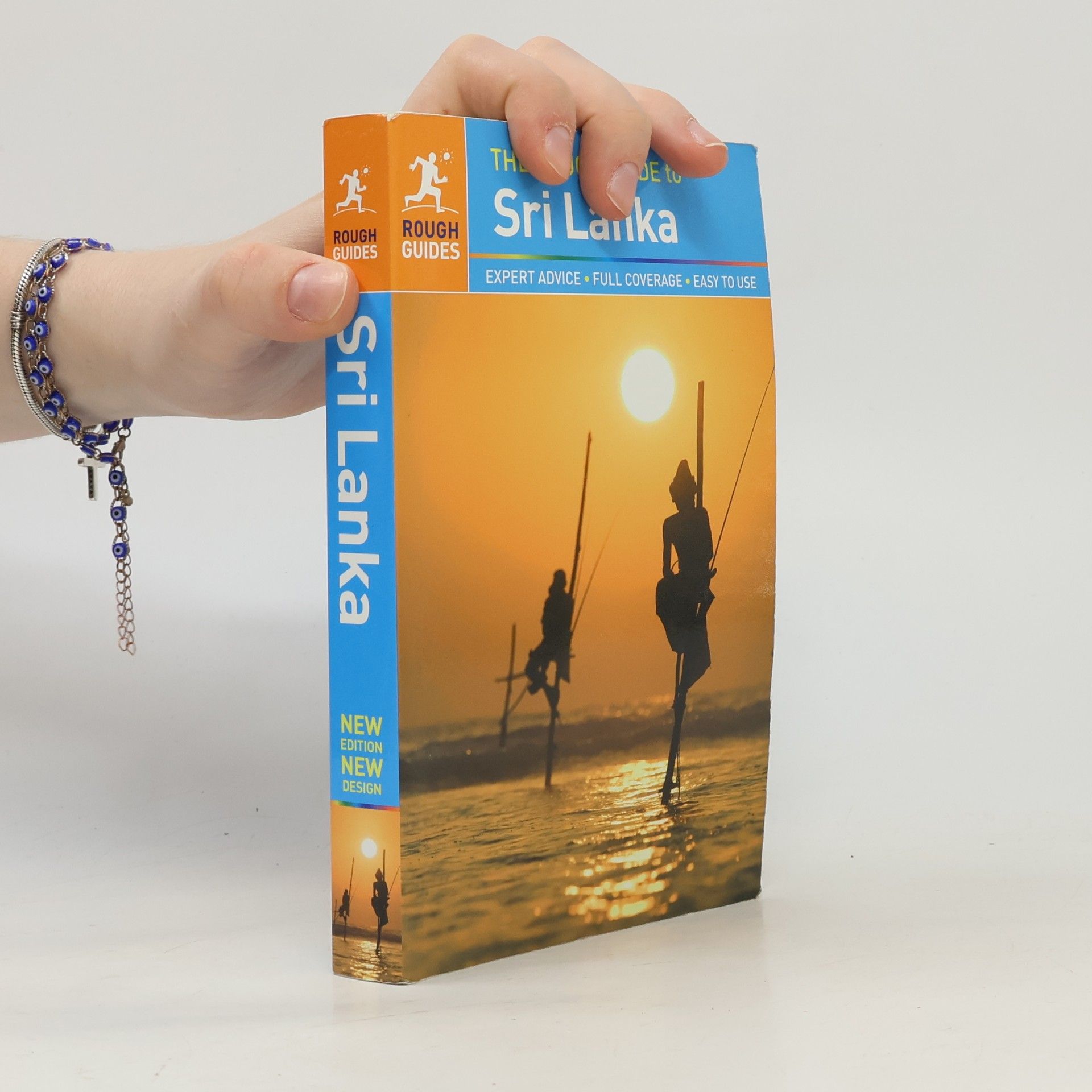 Gavin Thomas The Rough Guide to Sri Lanka