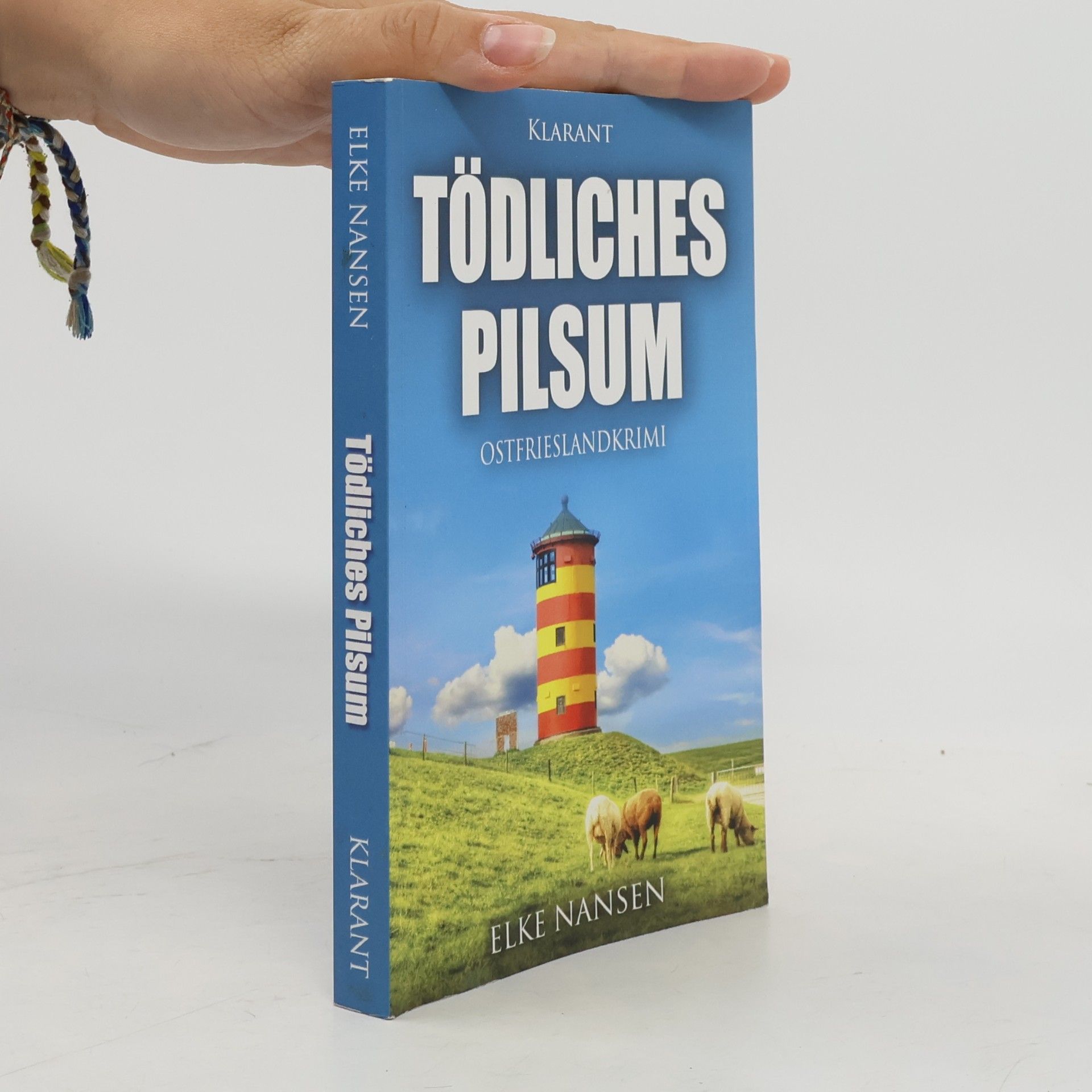 Elke Nansen Tödliches Pilsum