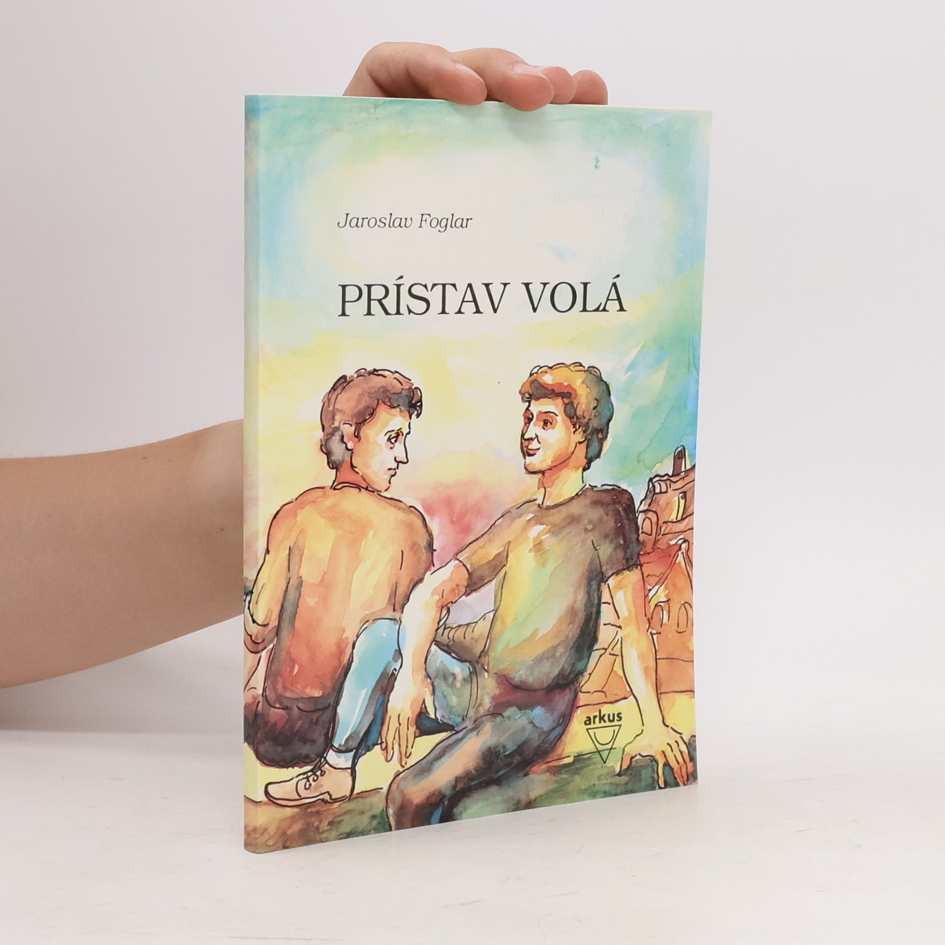 Jaroslav Foglar Prístav volá