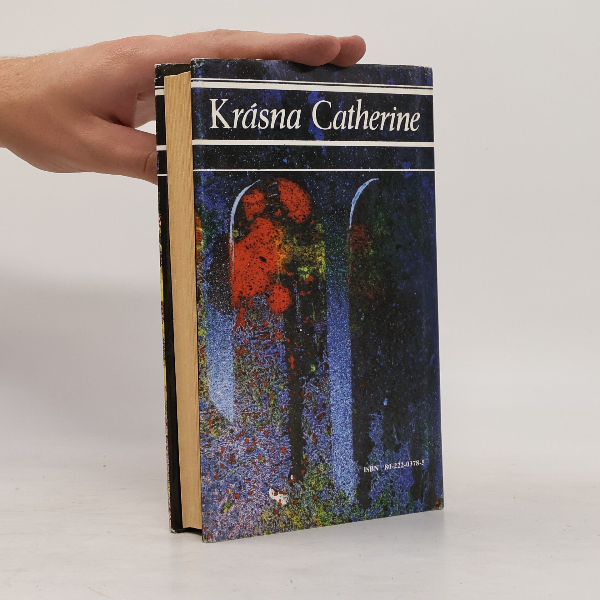 Juliette Benzoni Krásna Catherine 5