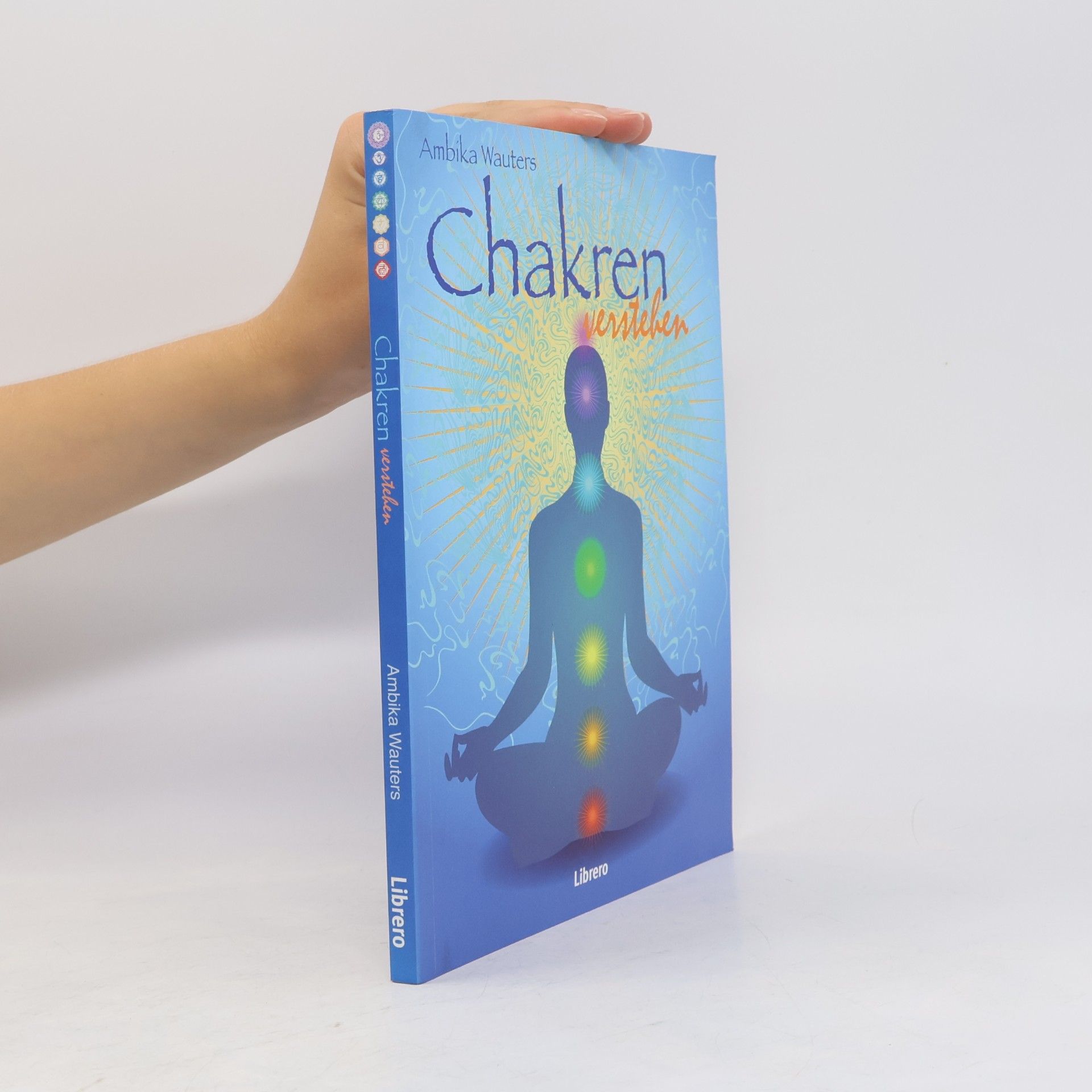 Ambika Wauters Chakren verstehen
