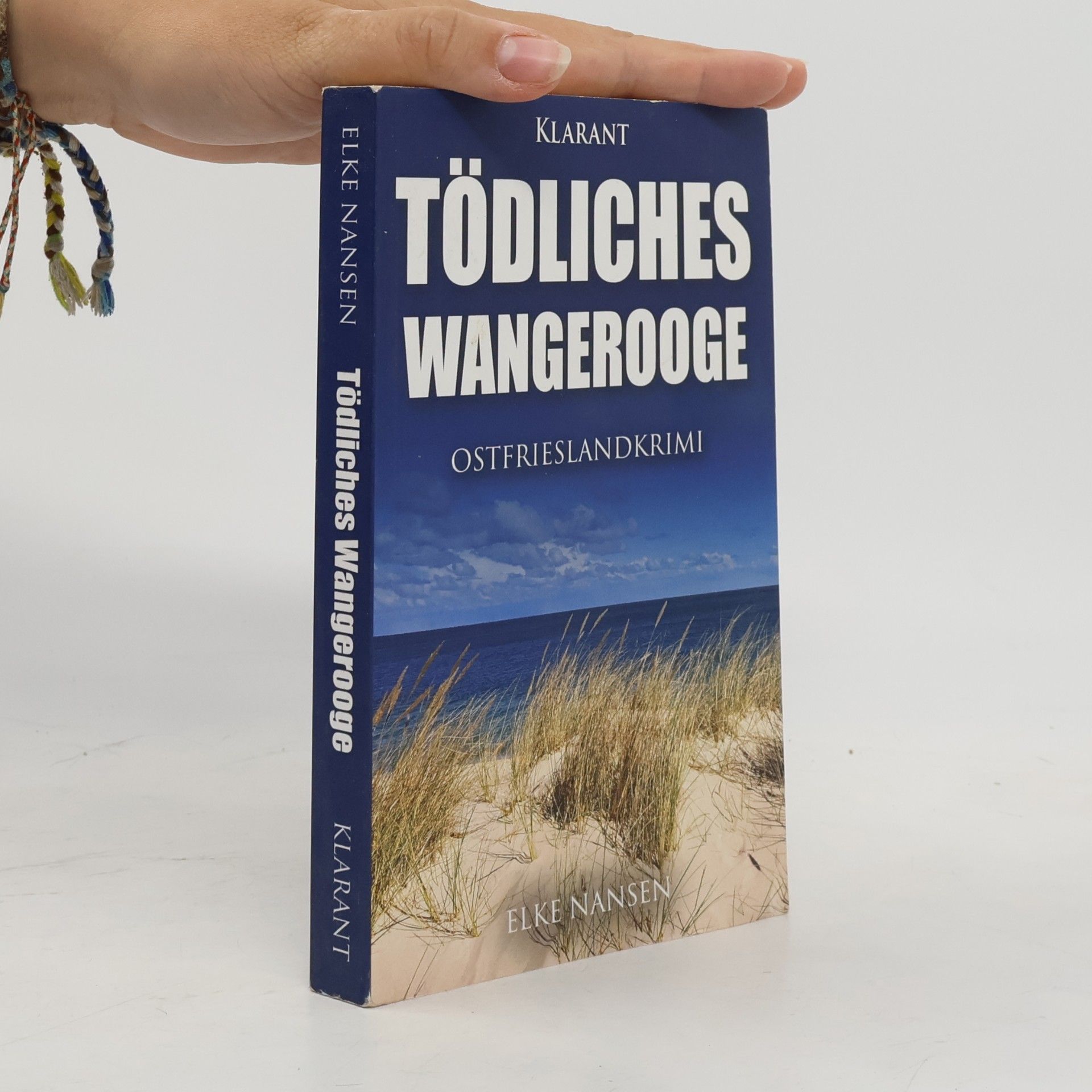 Elke Nansen Tödliches Wangerooge