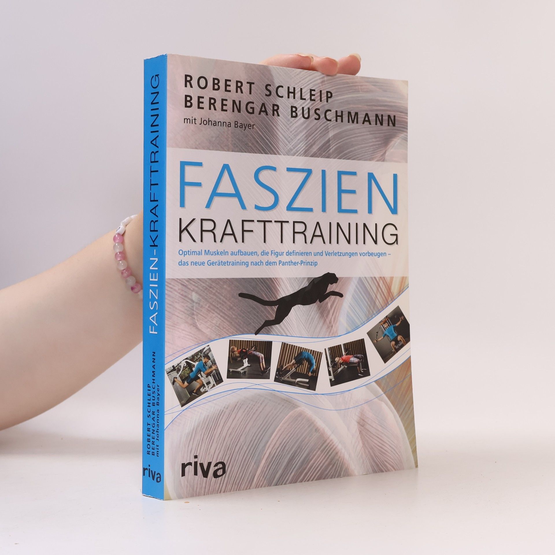 Robert Schleip Faszien-Krafttraining