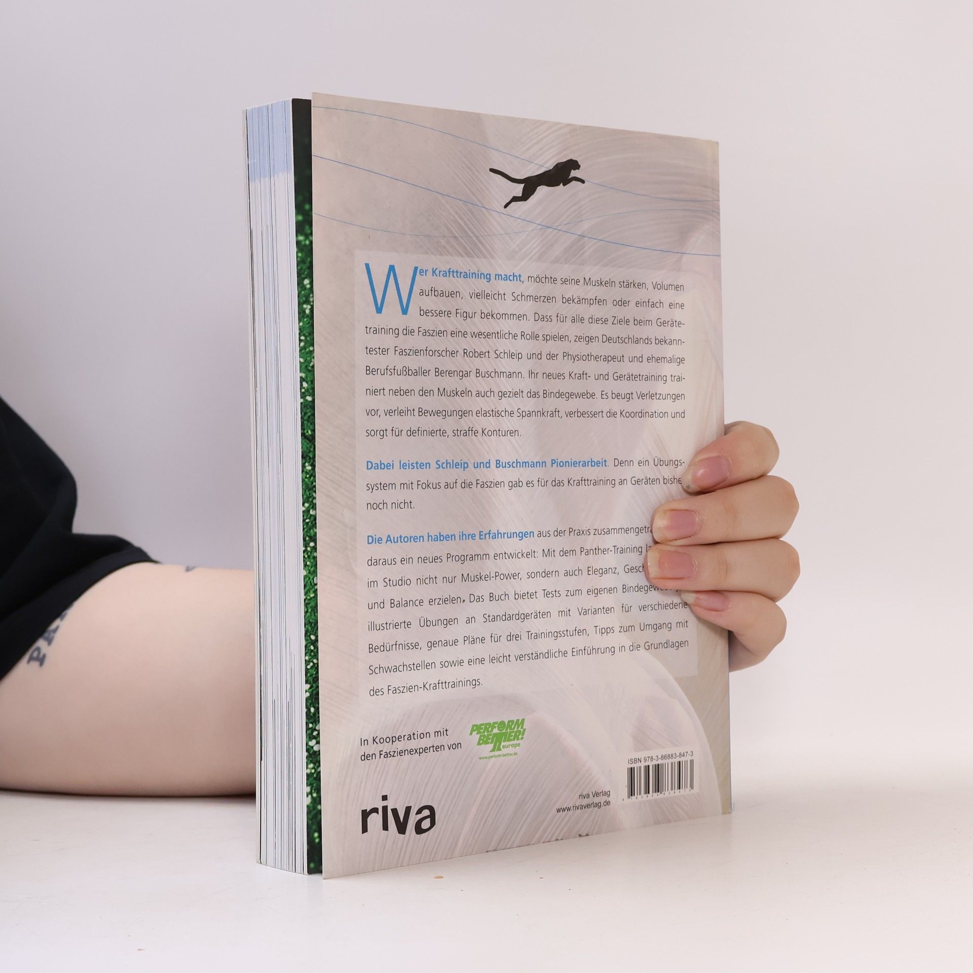 Robert Schleip Faszien-Krafttraining