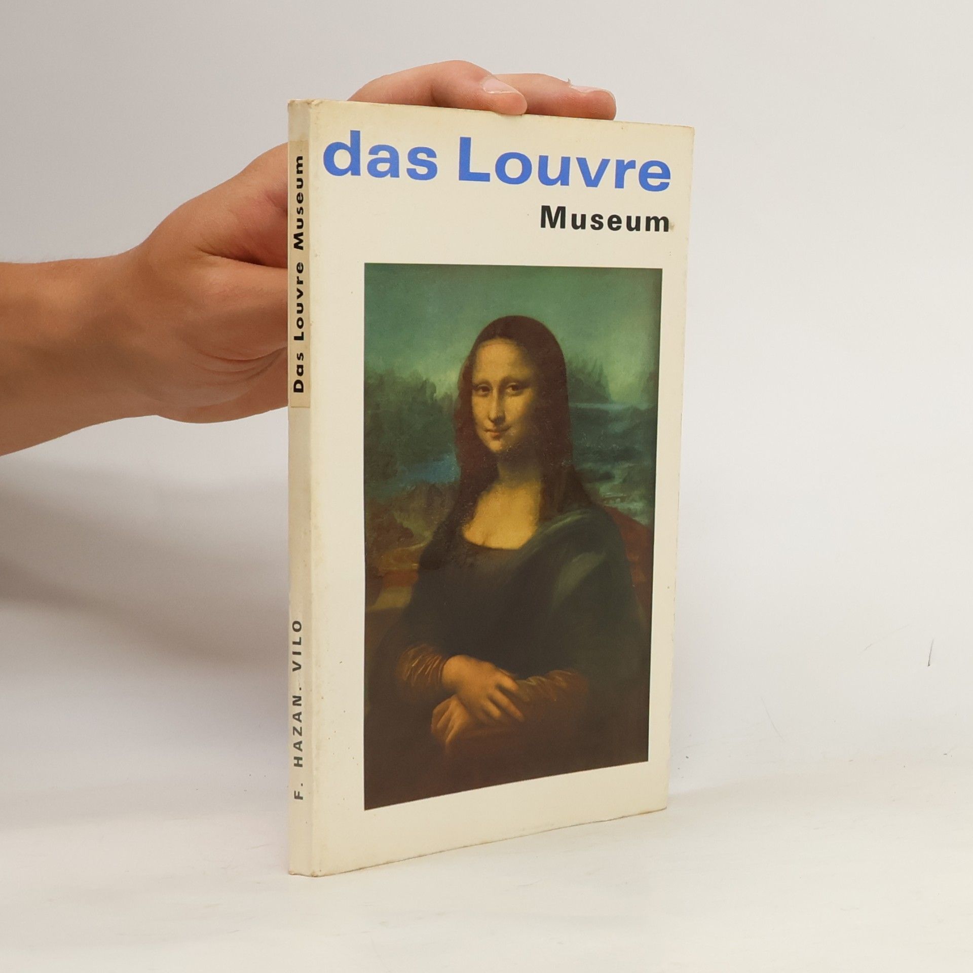 Michael Gallet Der Louvre
