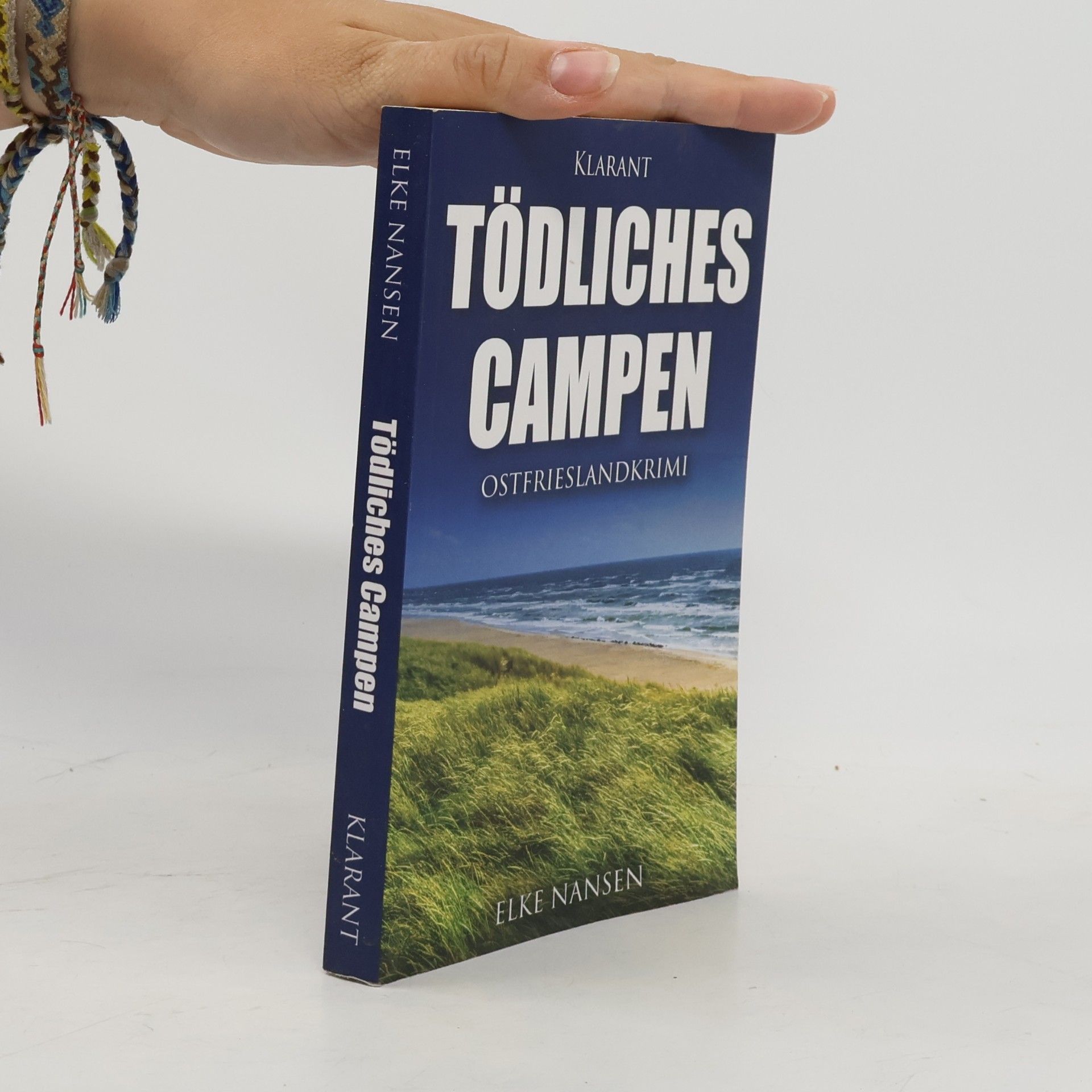 Elke Nansen Tödliches Campen