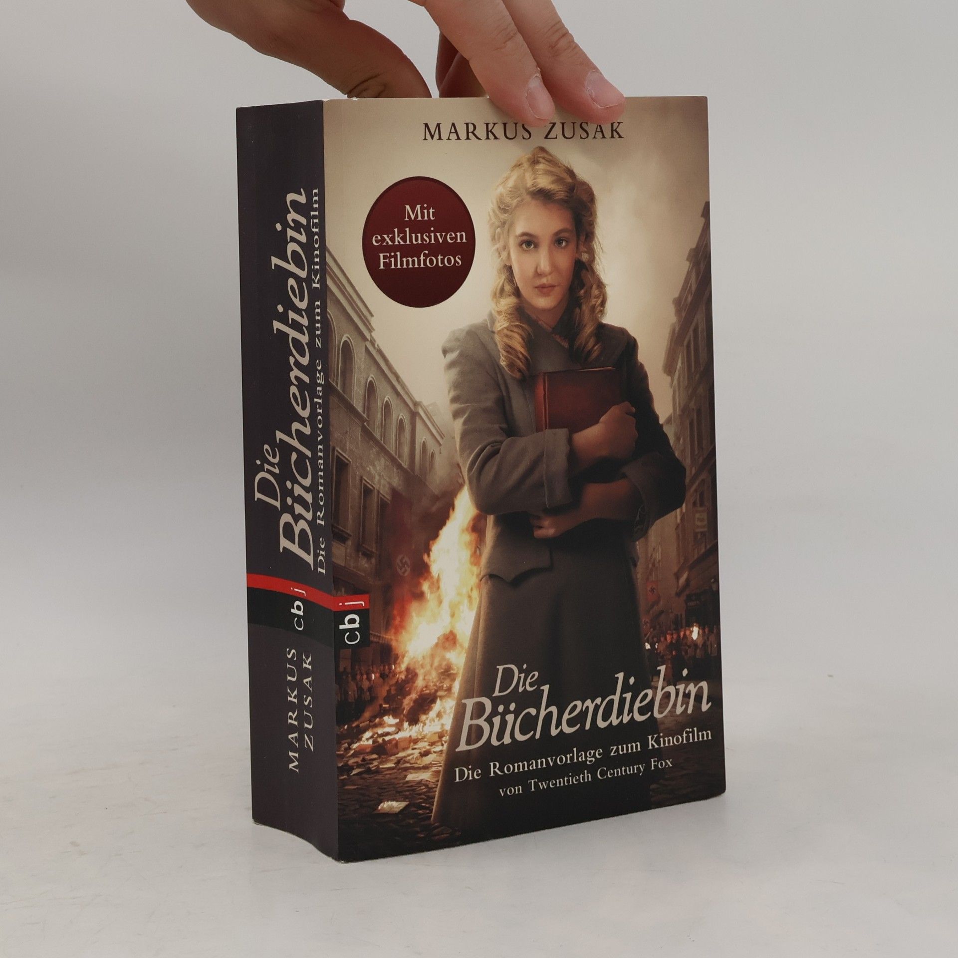 Markus Zusak Die Bücherdiebin