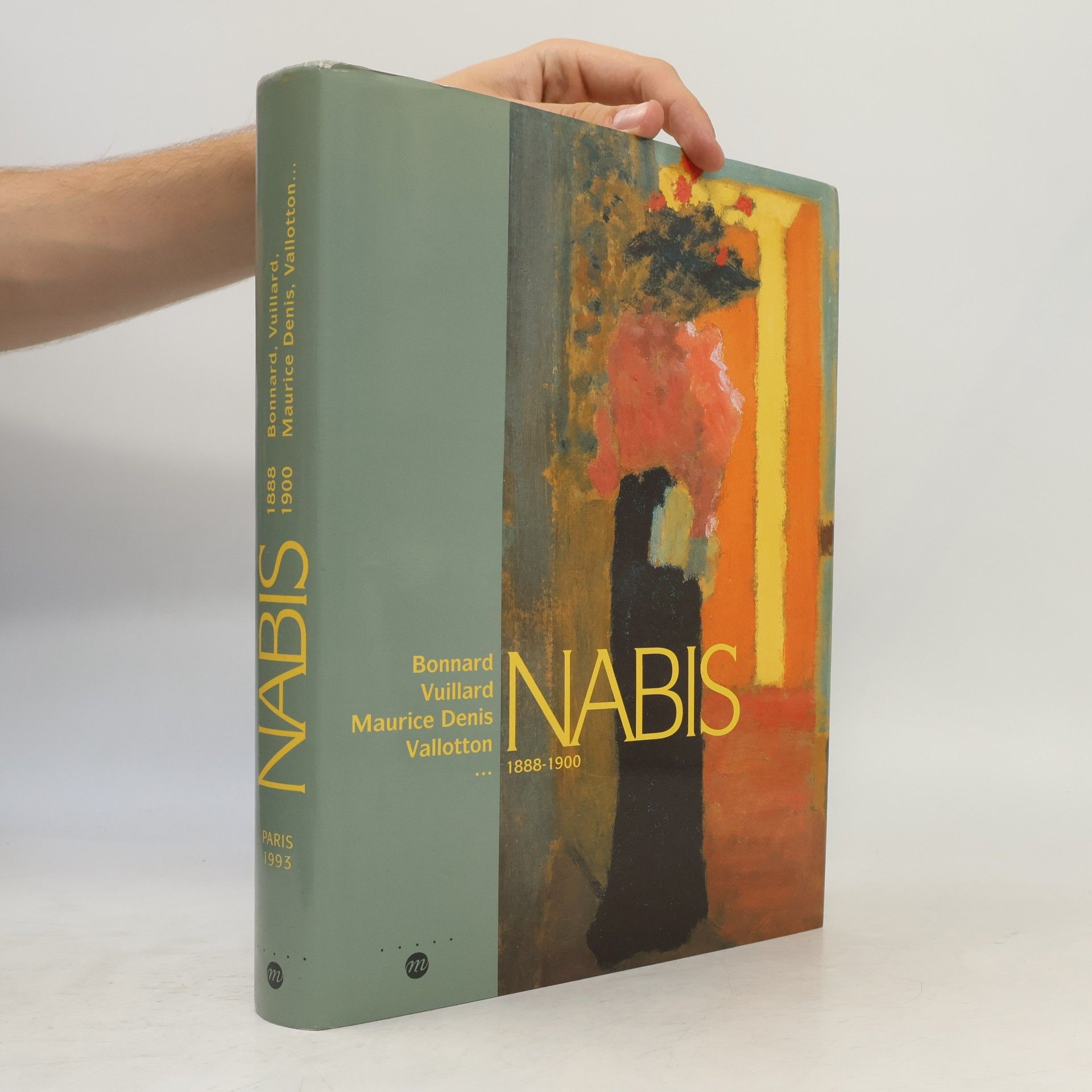 Nabis - Bonnard, Vuillard, Maurice Denis, Valloton - 1888 - 1900