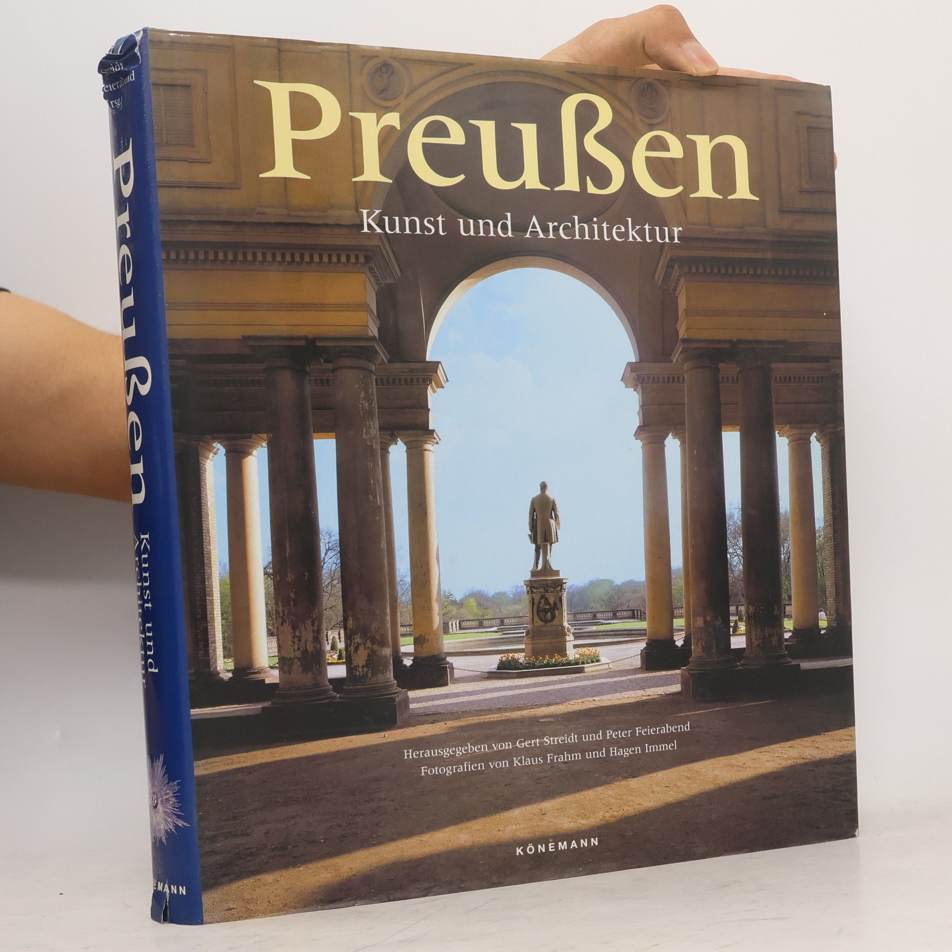Auteurscollectief Preußen : Kunst und Architektur