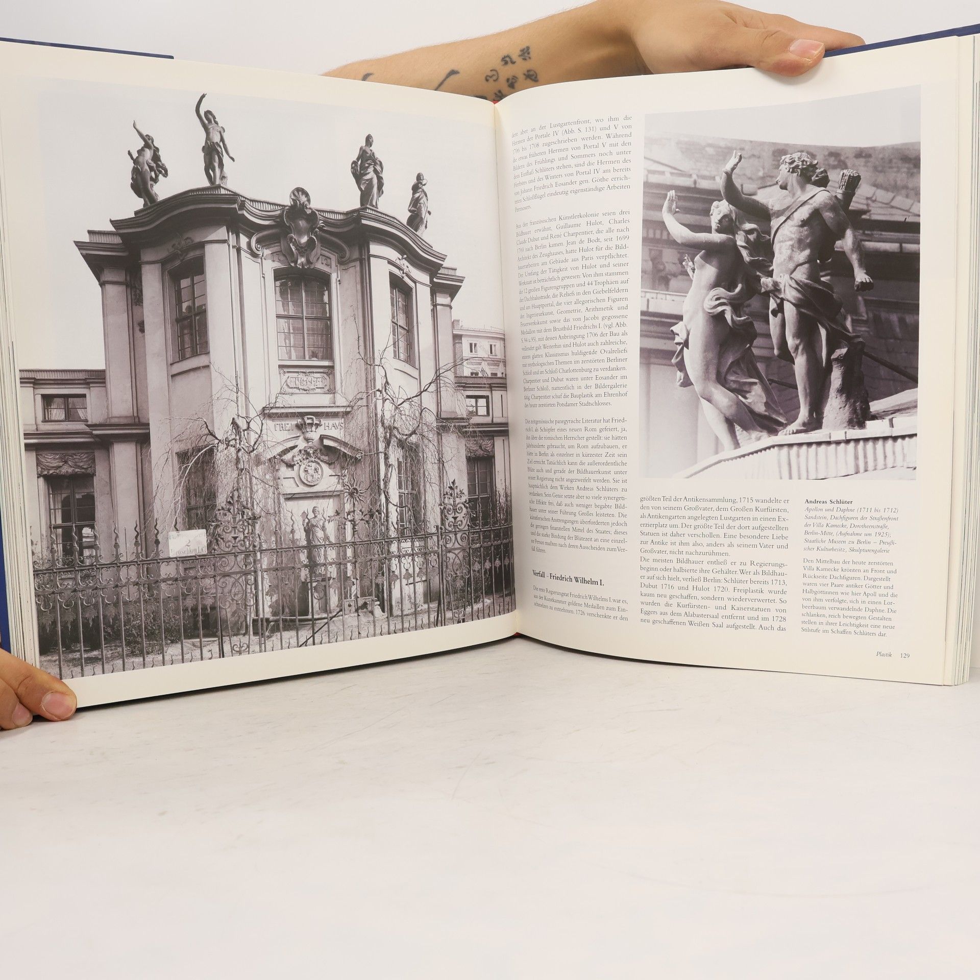 Autorenkollektiv Preußen : Kunst und Architektur