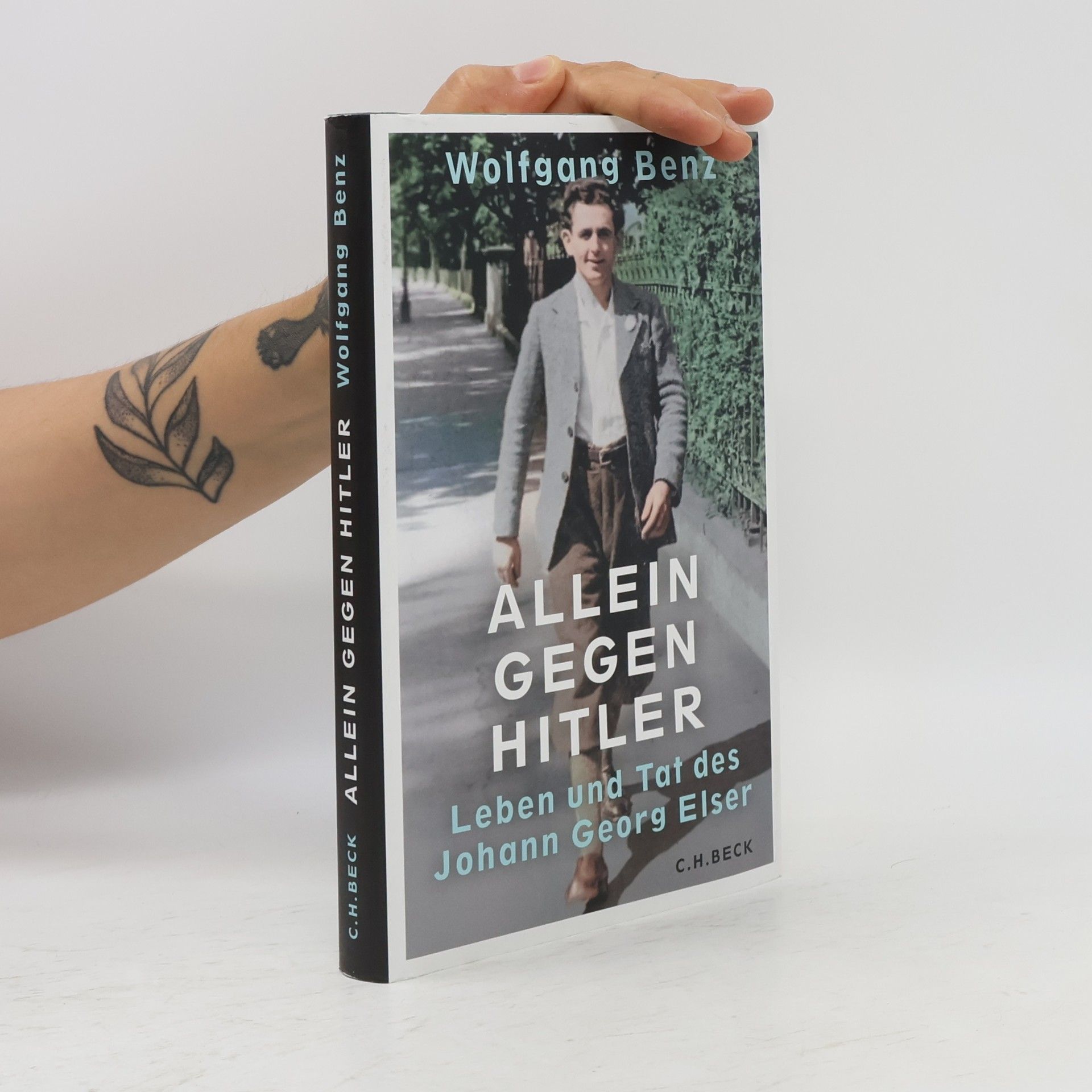 Wolfgang J. Mommsen Allein gegen Hitler