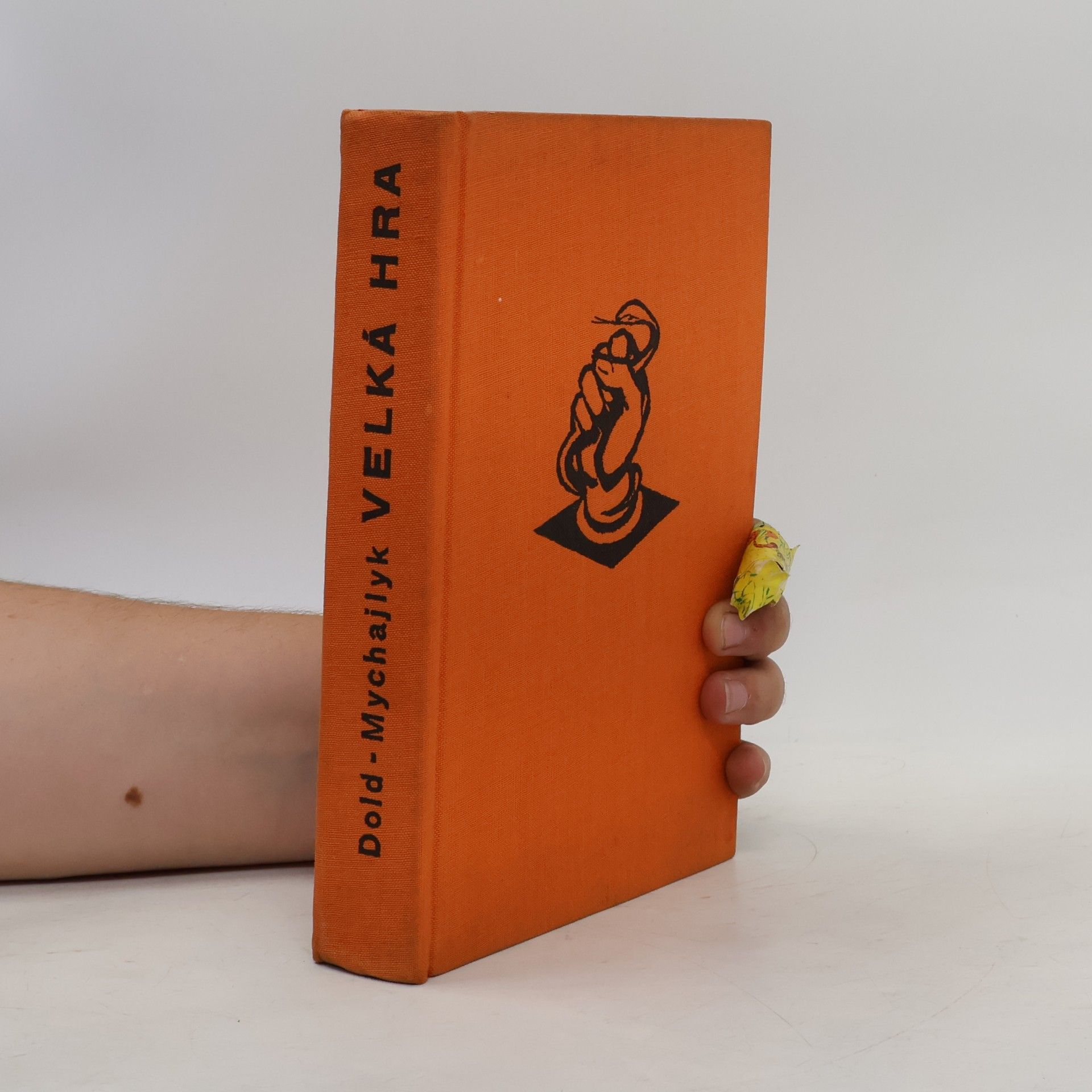 Jurij Dol'd-Mychajlyk Velká hra