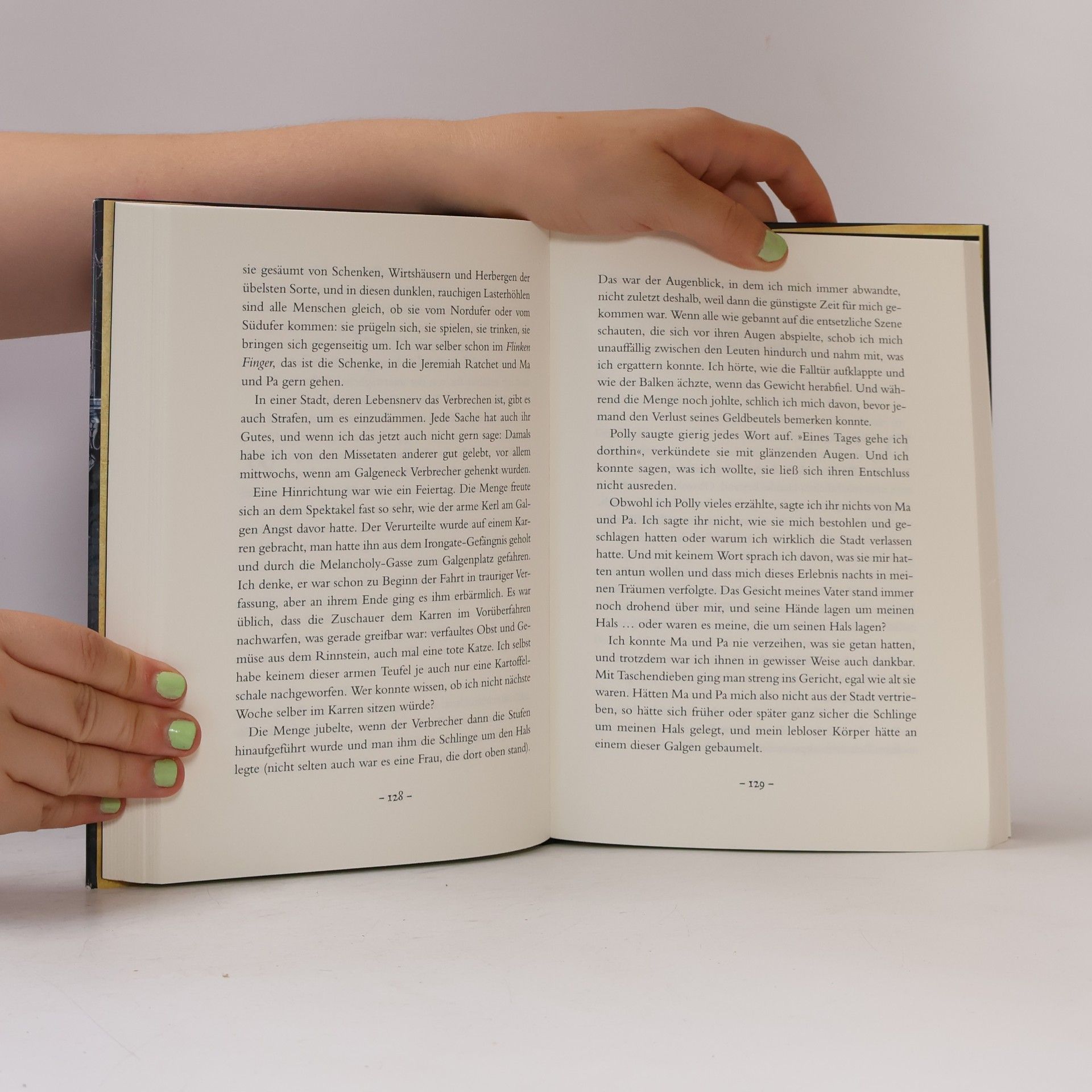 F. E. Higgins Das schwarze Buch der Geheimnisse