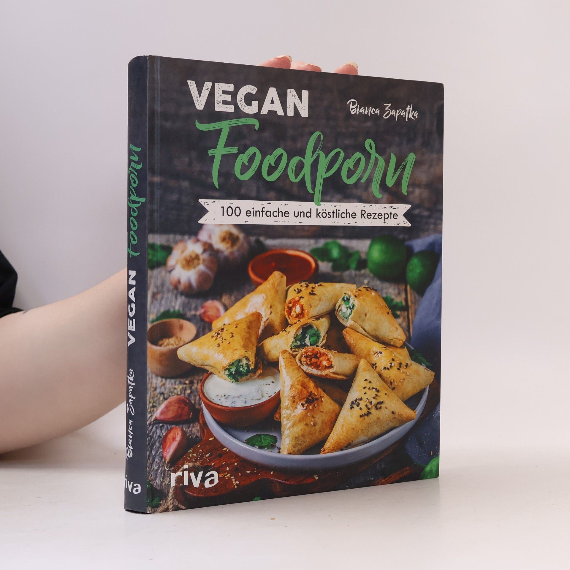 Bianca Zapatka Vegan Foodporn