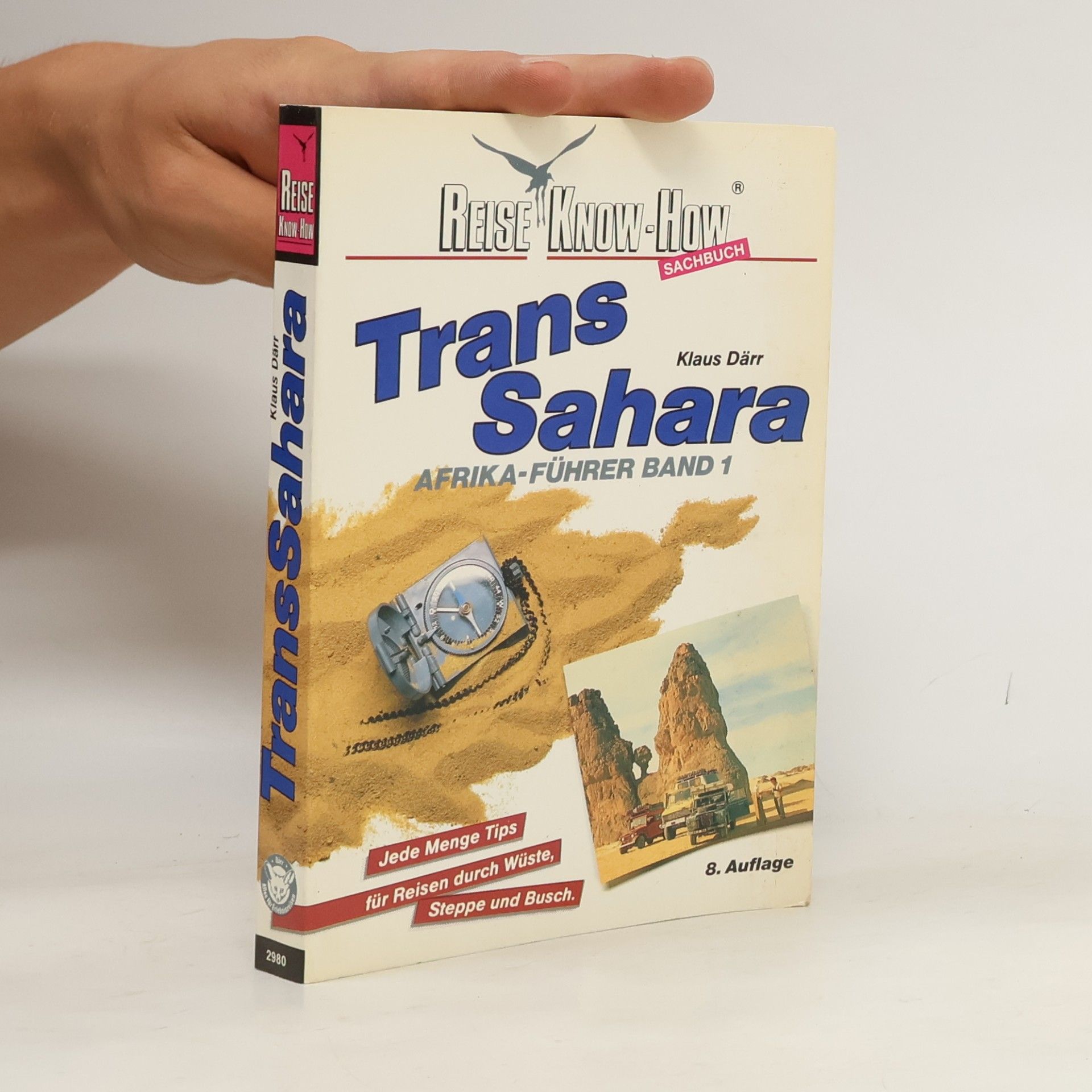 Klaus Därr Trans-Sahara