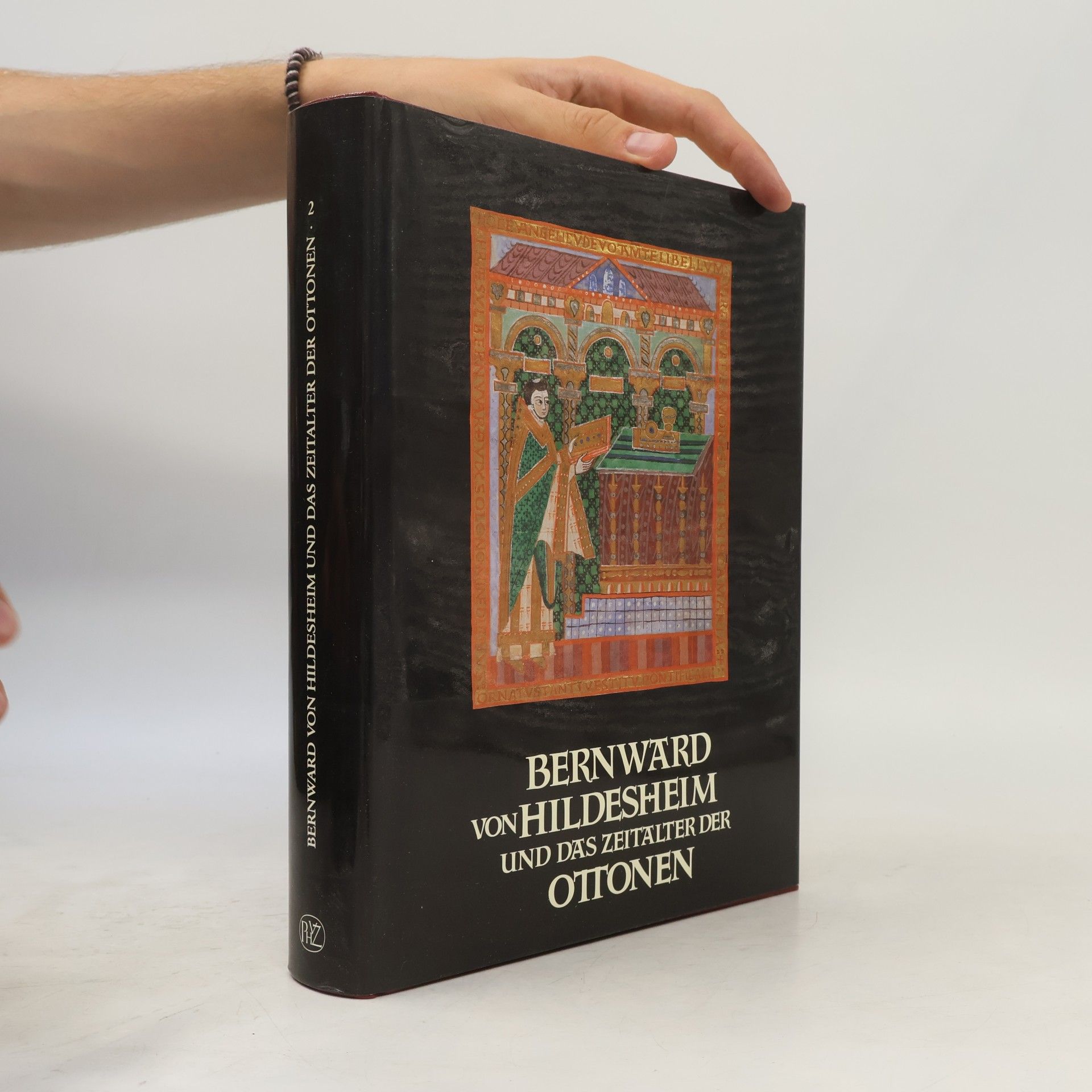 Michael Betzner-Brandt Bernward von Hildesheim und das Zeitalter der Ottonen