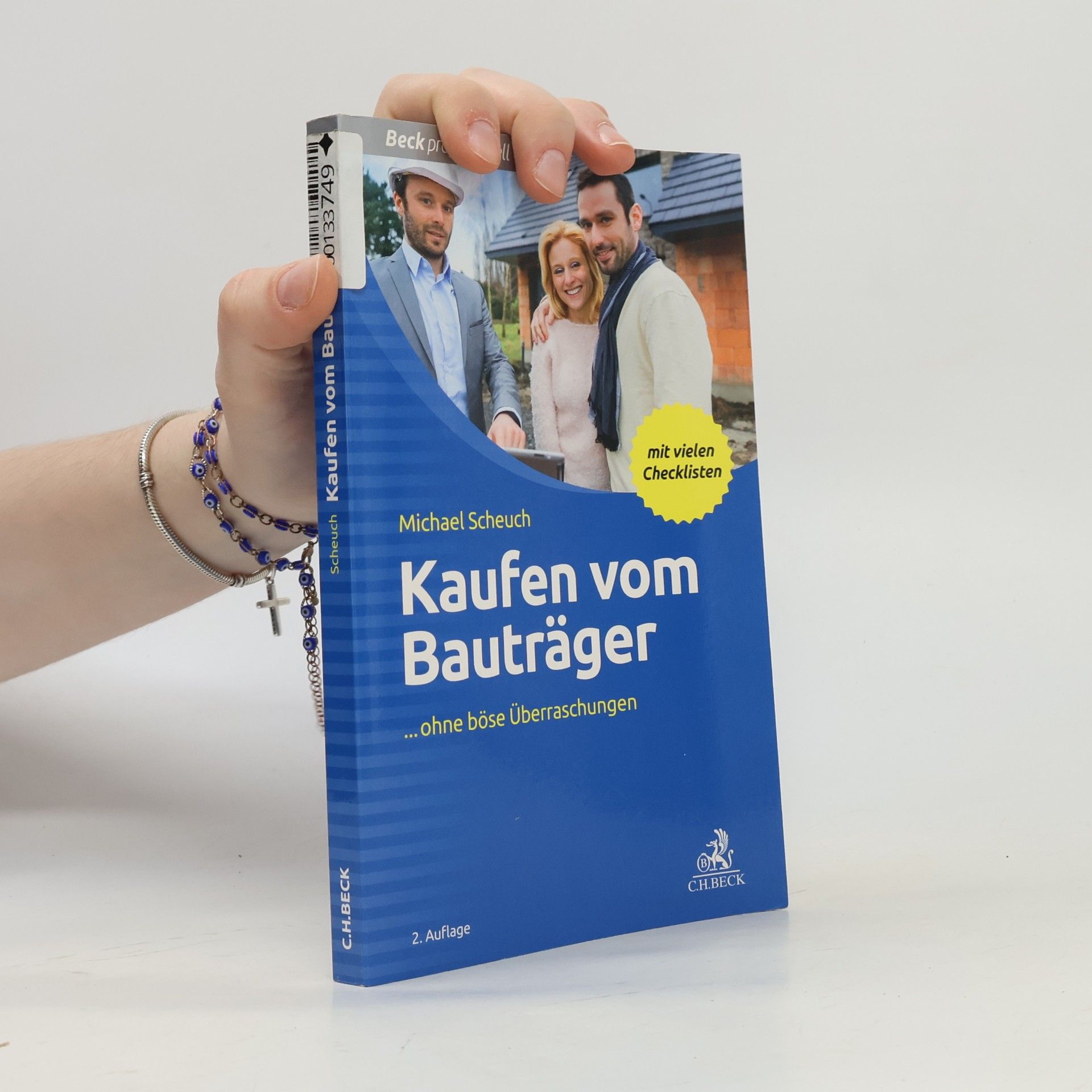 Michael Scheuch Beck Praxis: Kaufen vom Bauträger