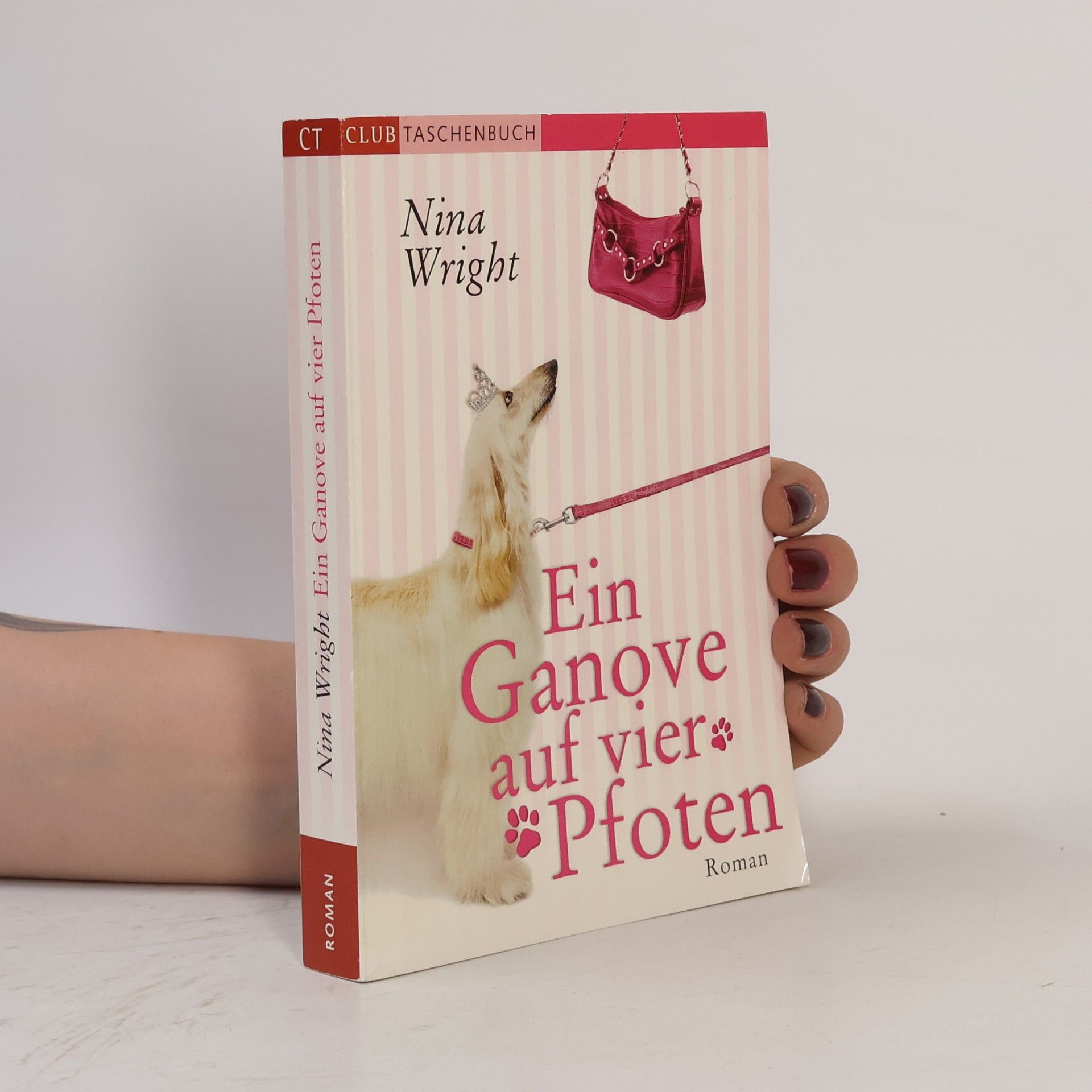 Nina Wright Ein Ganove auf vier Pfoten