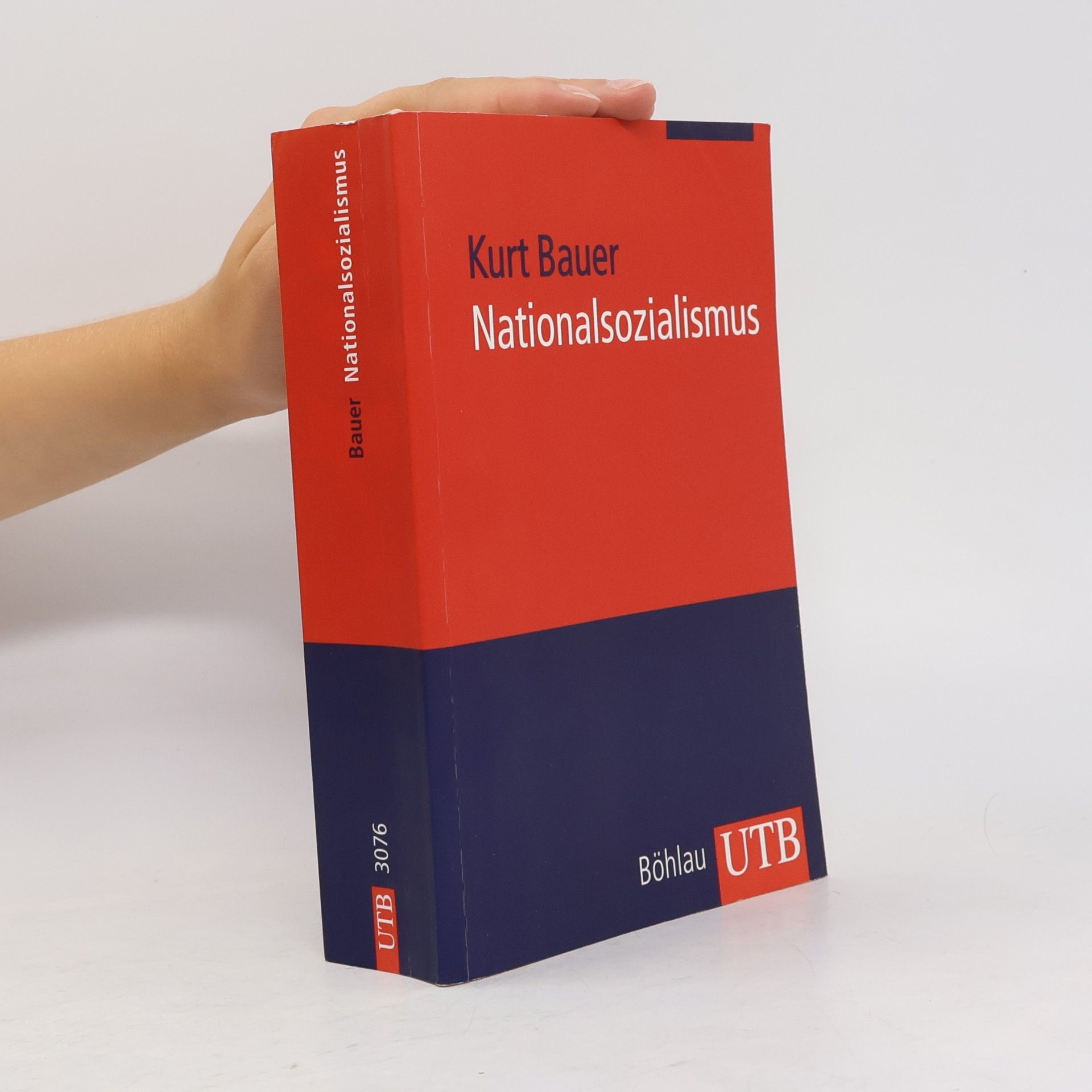 Kurt Bauer Nationalsozialismus