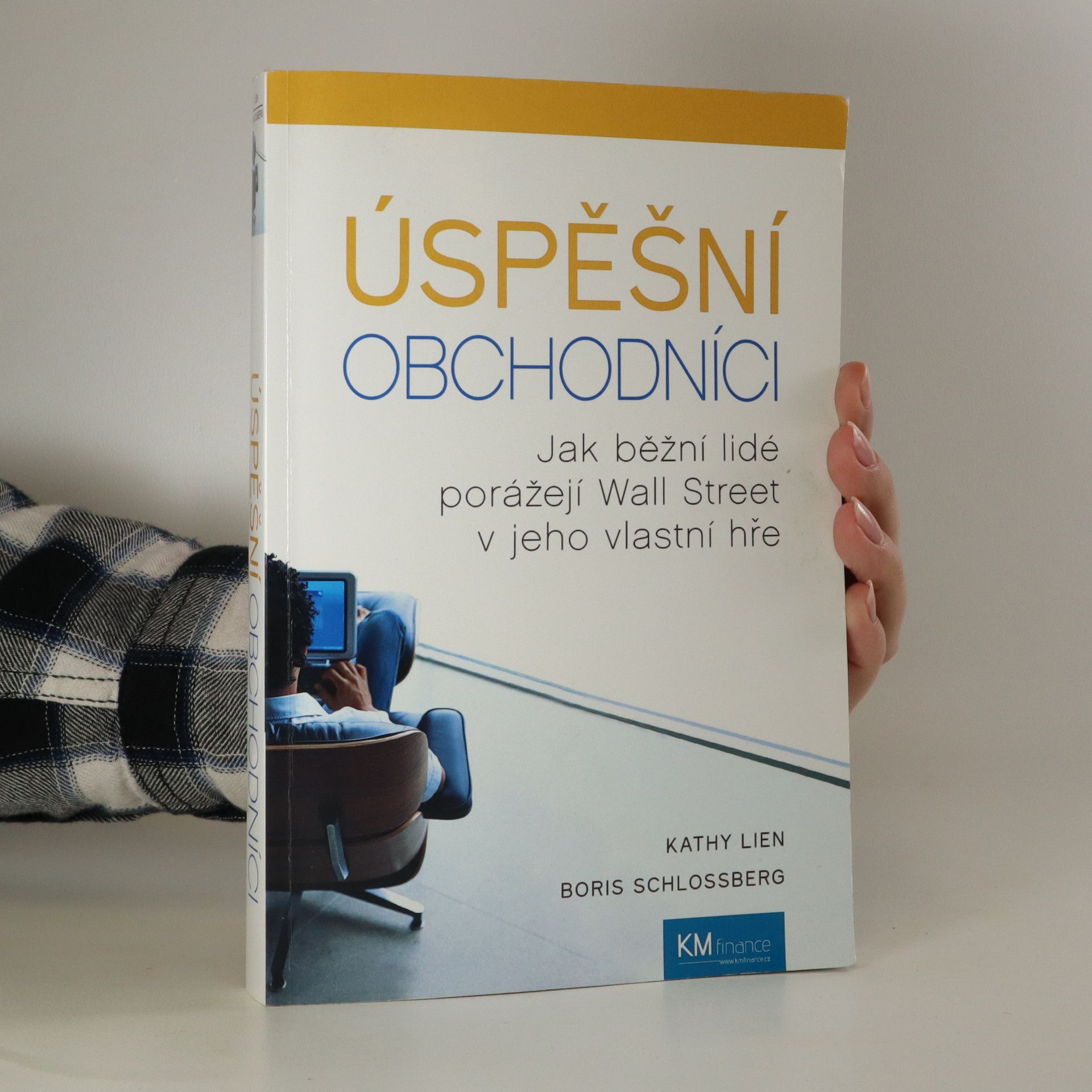 Kathy Lien Úspěšní obchodníci