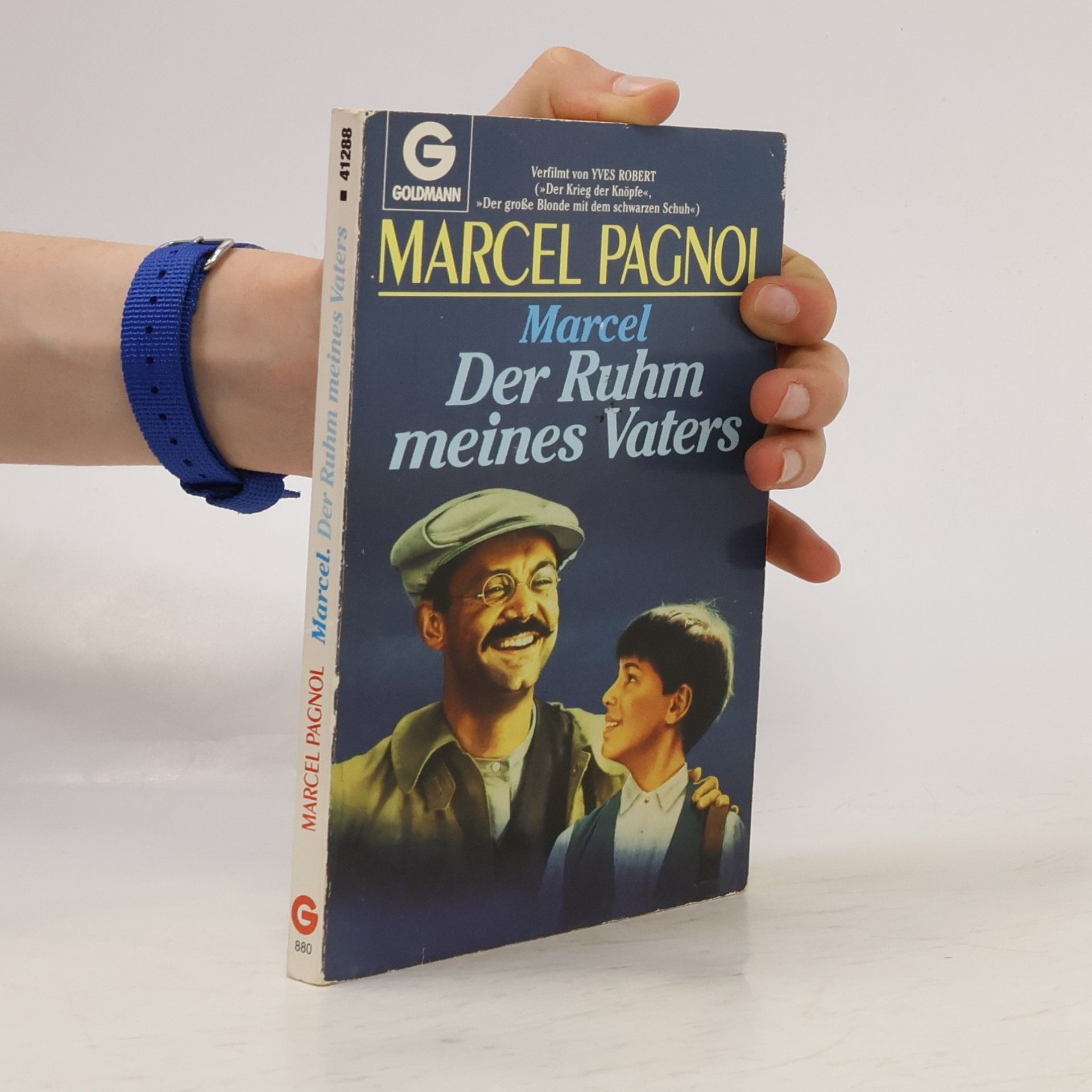 Marcel. Der Ruhm meines Vaters