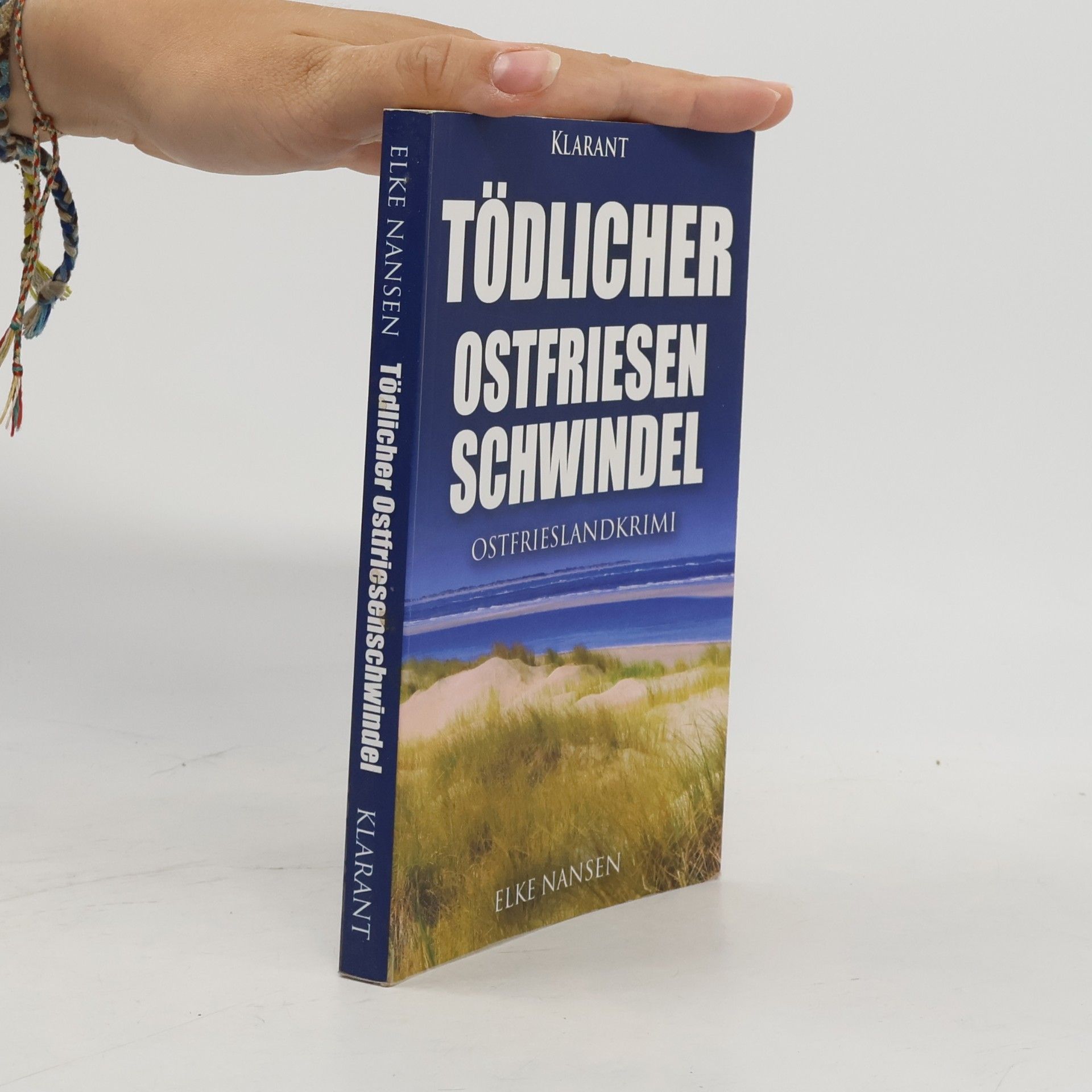 Elke Nansen Tödlicher Ostfriesenschwindel