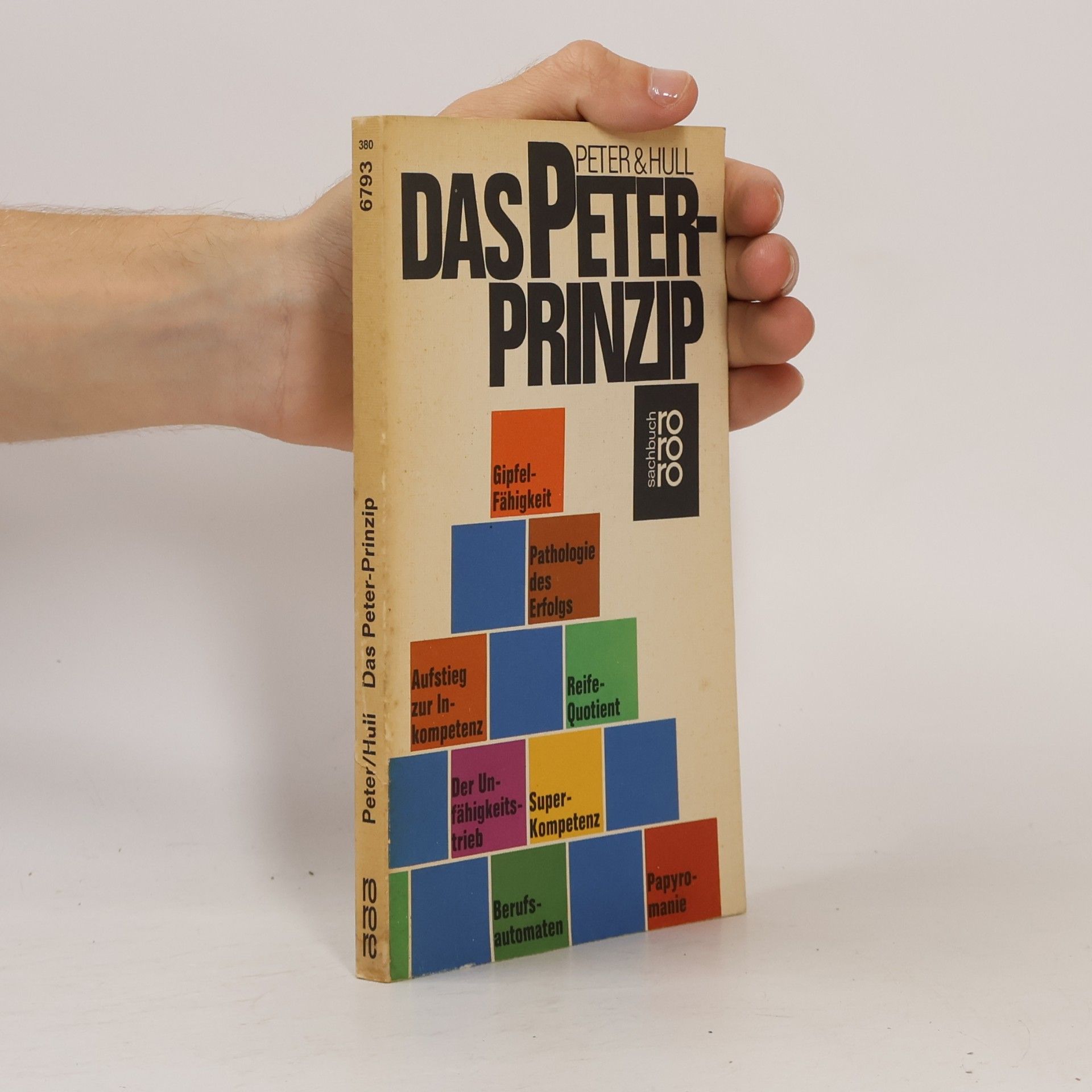 Various authors Das Peter-Prinzip