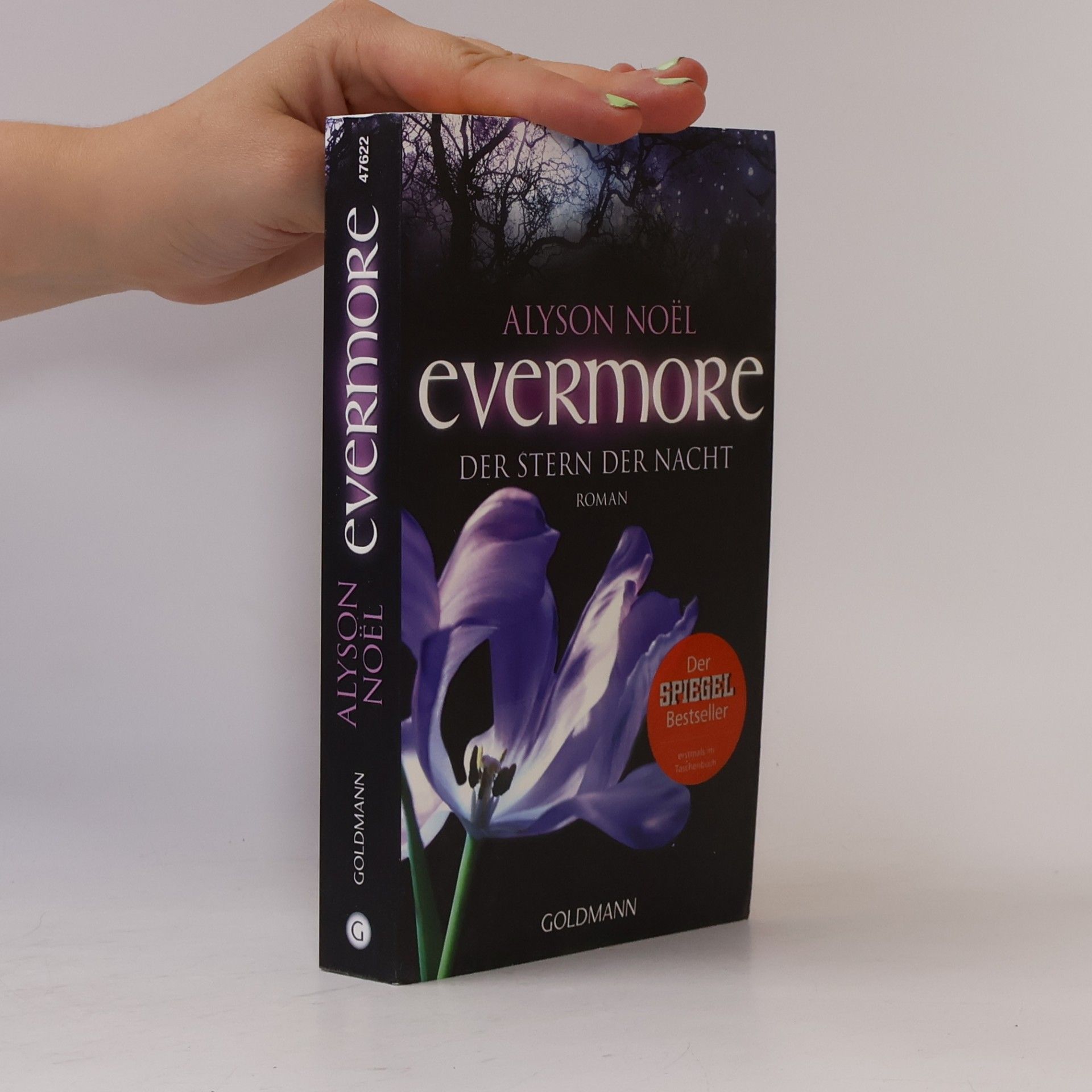 Alyson Noël Evermore. Der Stern der Nacht